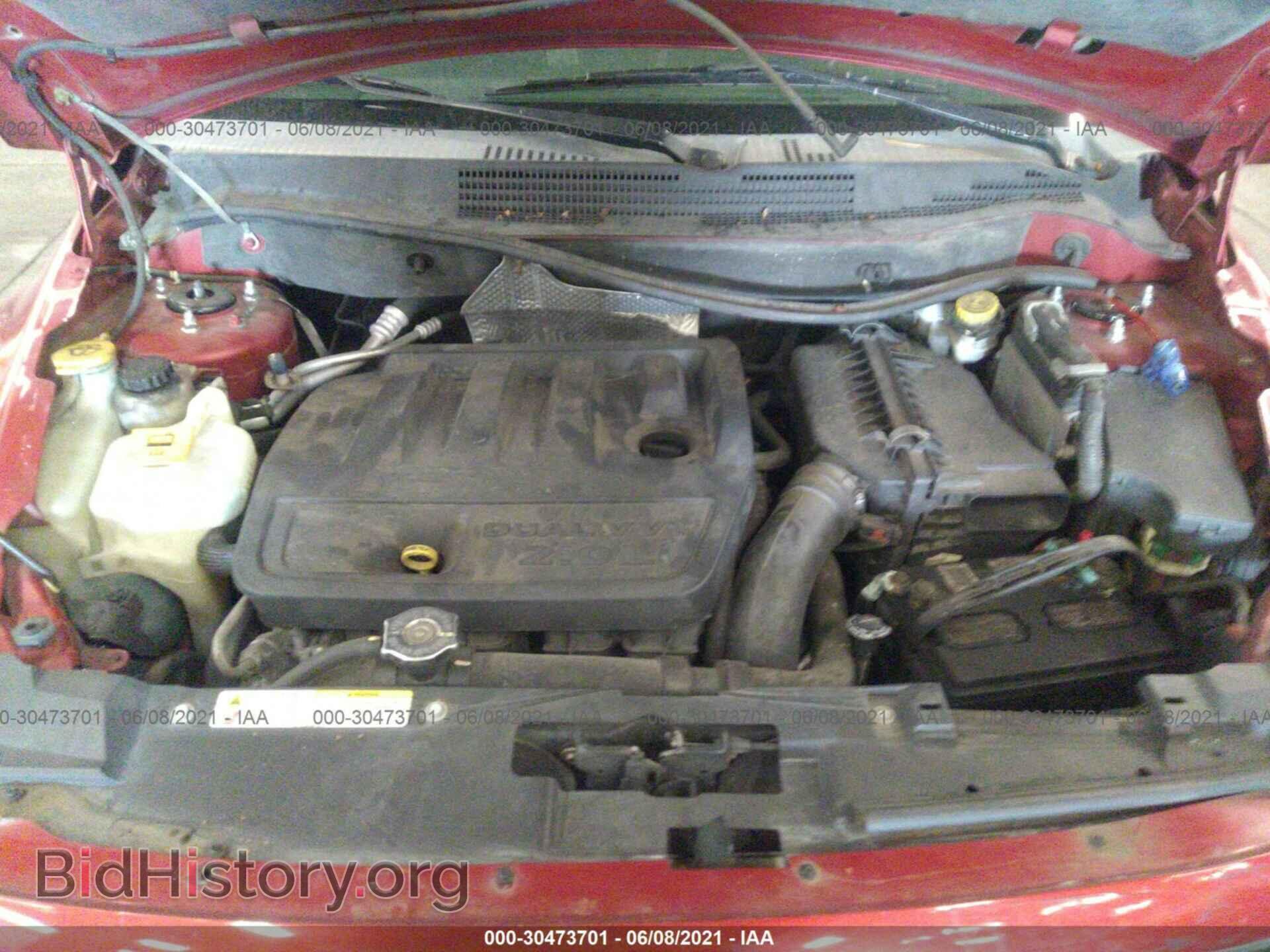 2007 DODGE CALIBER - VIN: 1B3HB48B67D154548 - Photo 10