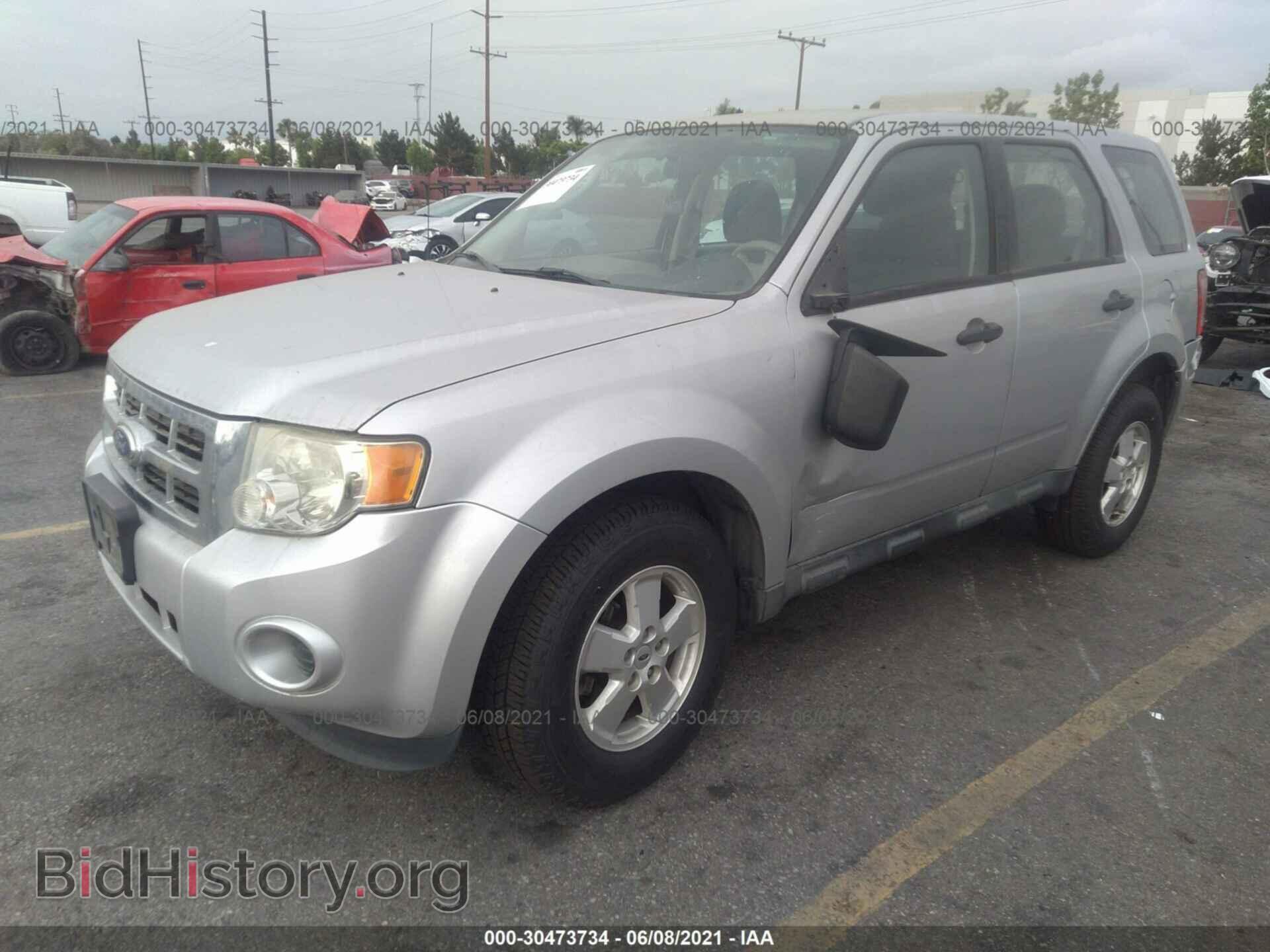 2012 FORD ESCAPE - VIN: 1FMCU0C78CKA15165 - Photo 2