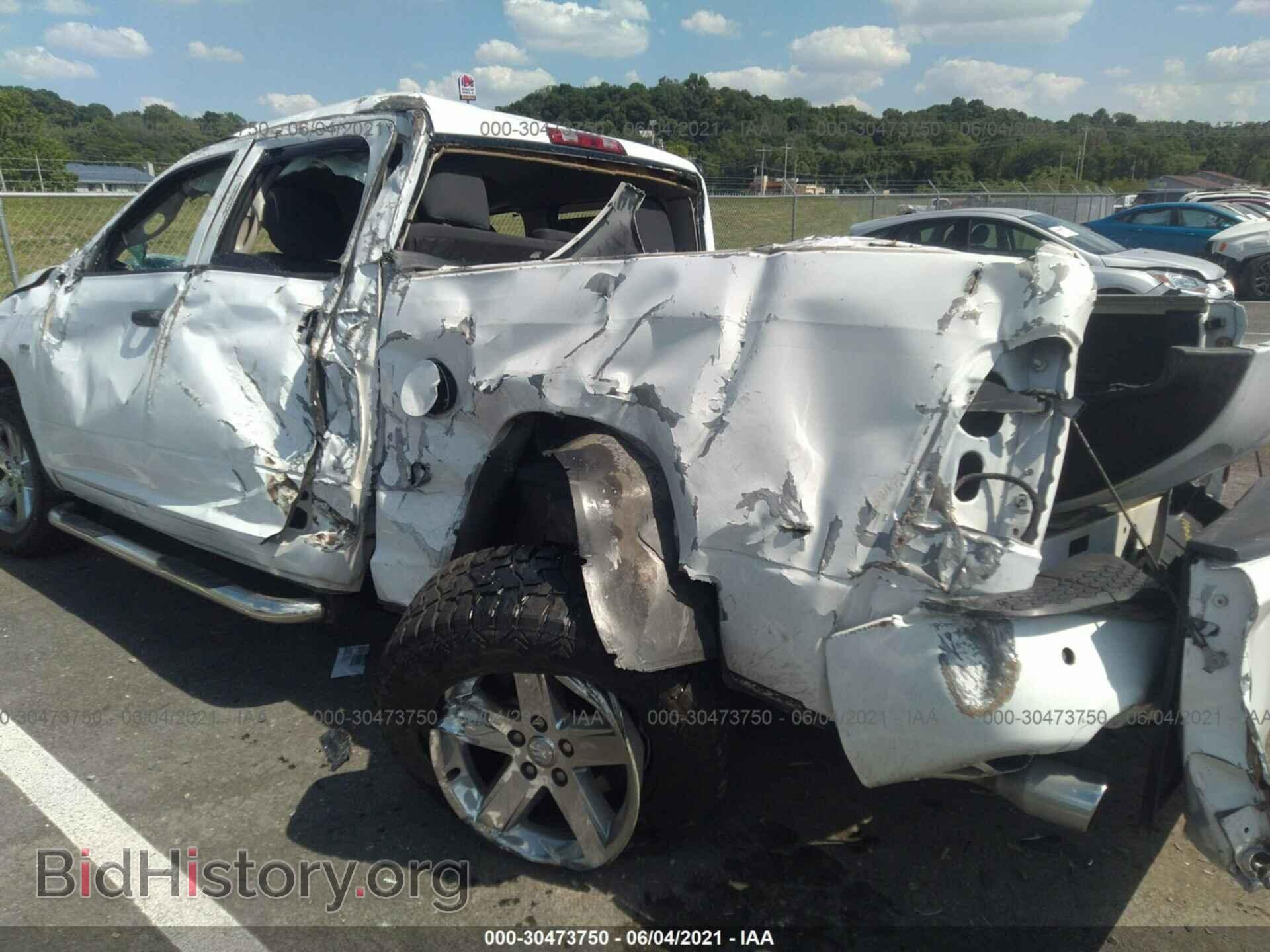2012 RAM 1500 - VIN: 1C6RD6KT7CS332264 - Photo 6