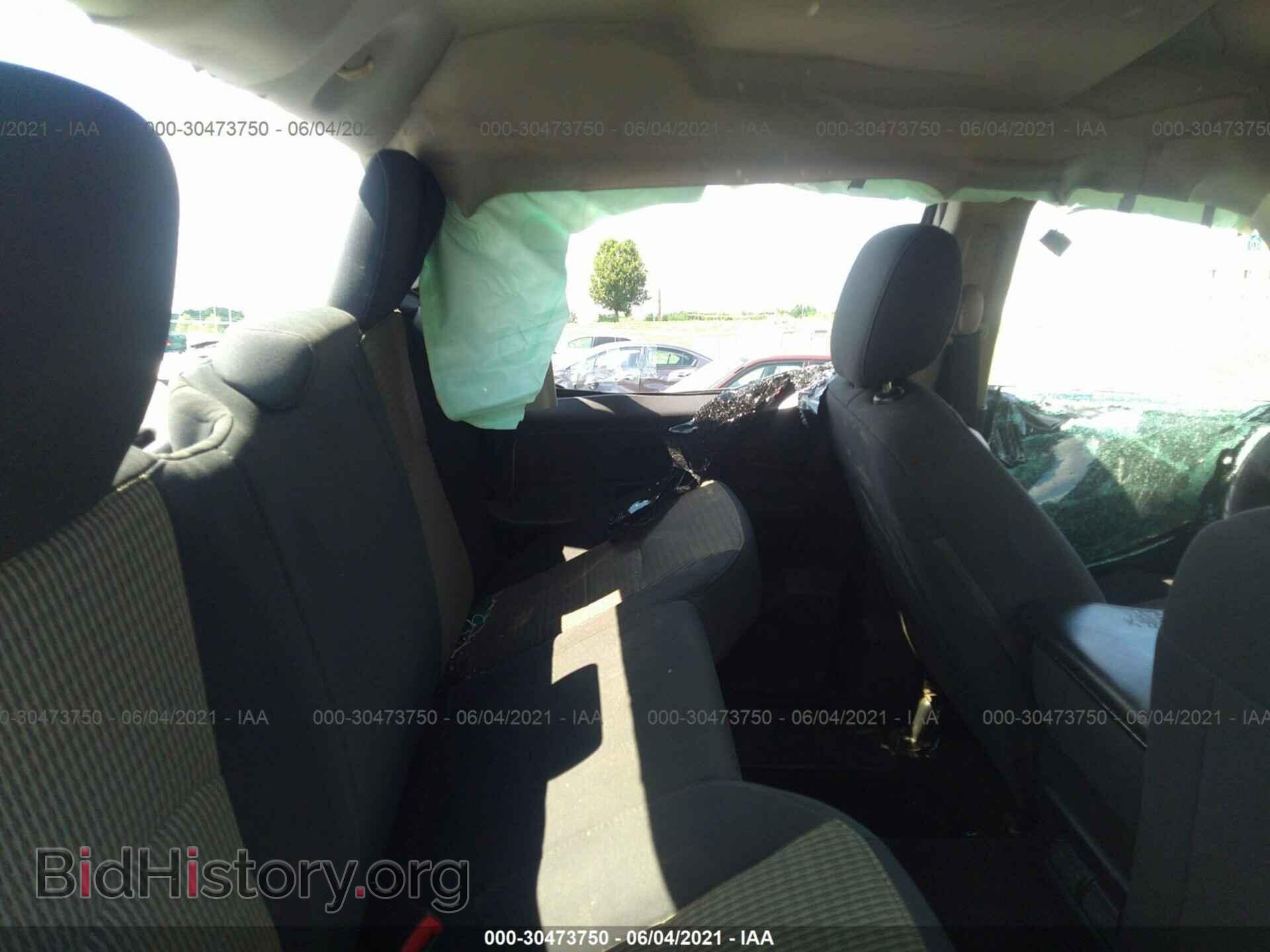 2012 RAM 1500 - VIN: 1C6RD6KT7CS332264 - Photo 8