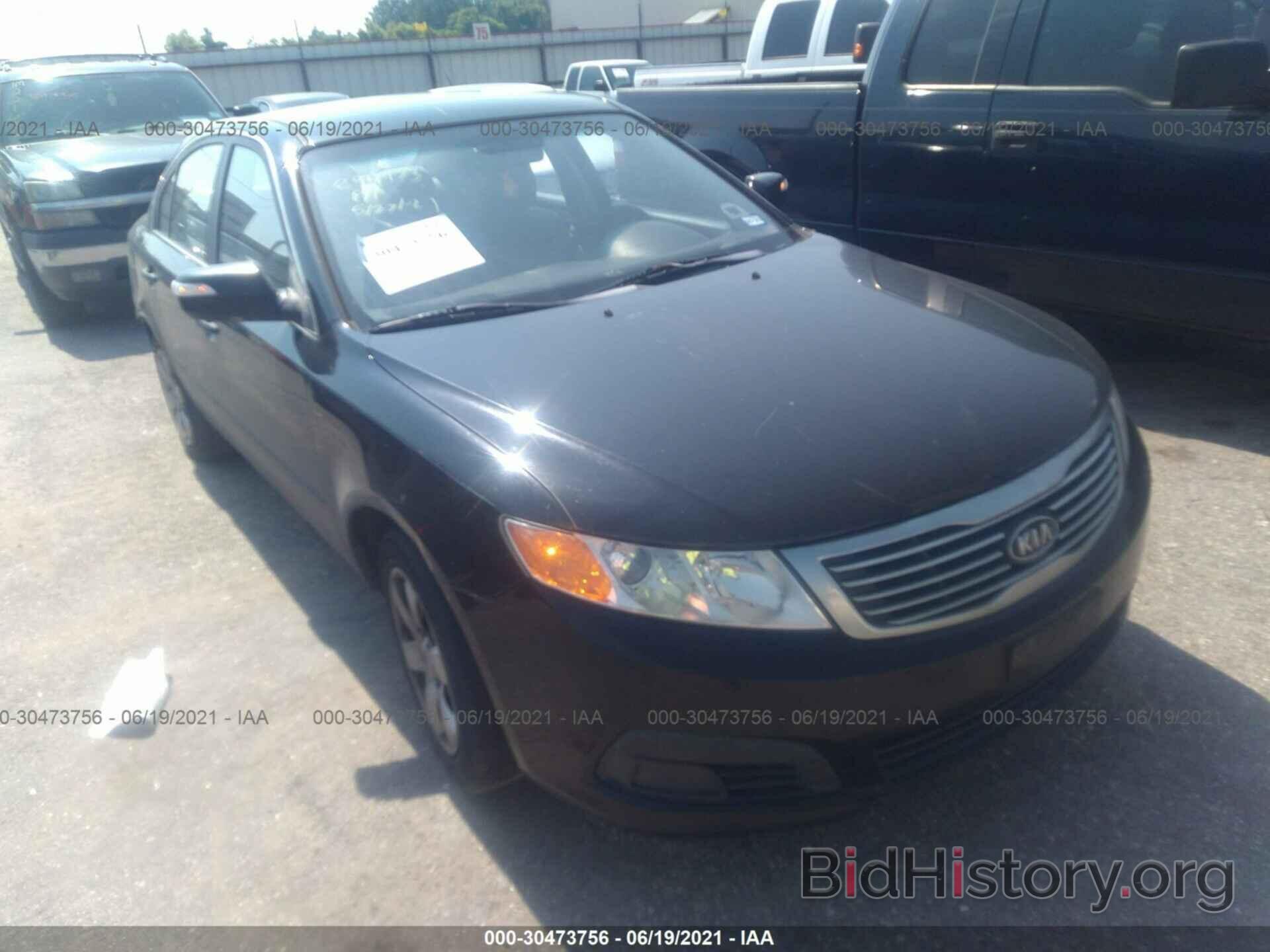 Photo KNAGG4A88A5405255 - KIA OPTIMA 2010