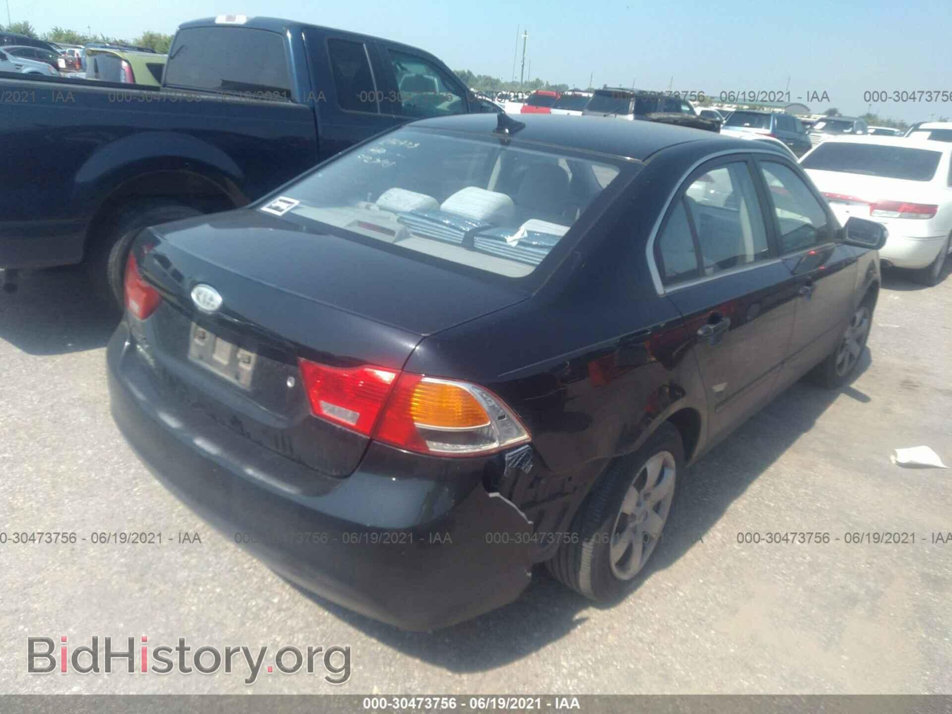 2010 KIA OPTIMA - VIN: KNAGG4A88A5405255 - Фото 4