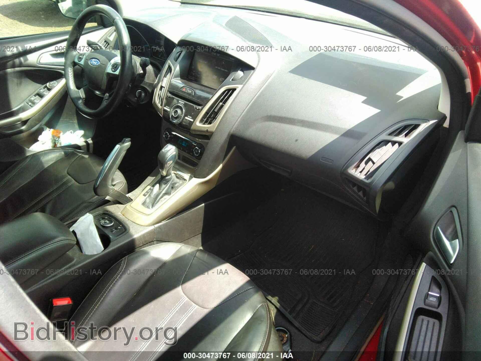 2012 FORD FOCUS - VIN: 1FAHP3H26CL416407 - Фото 5