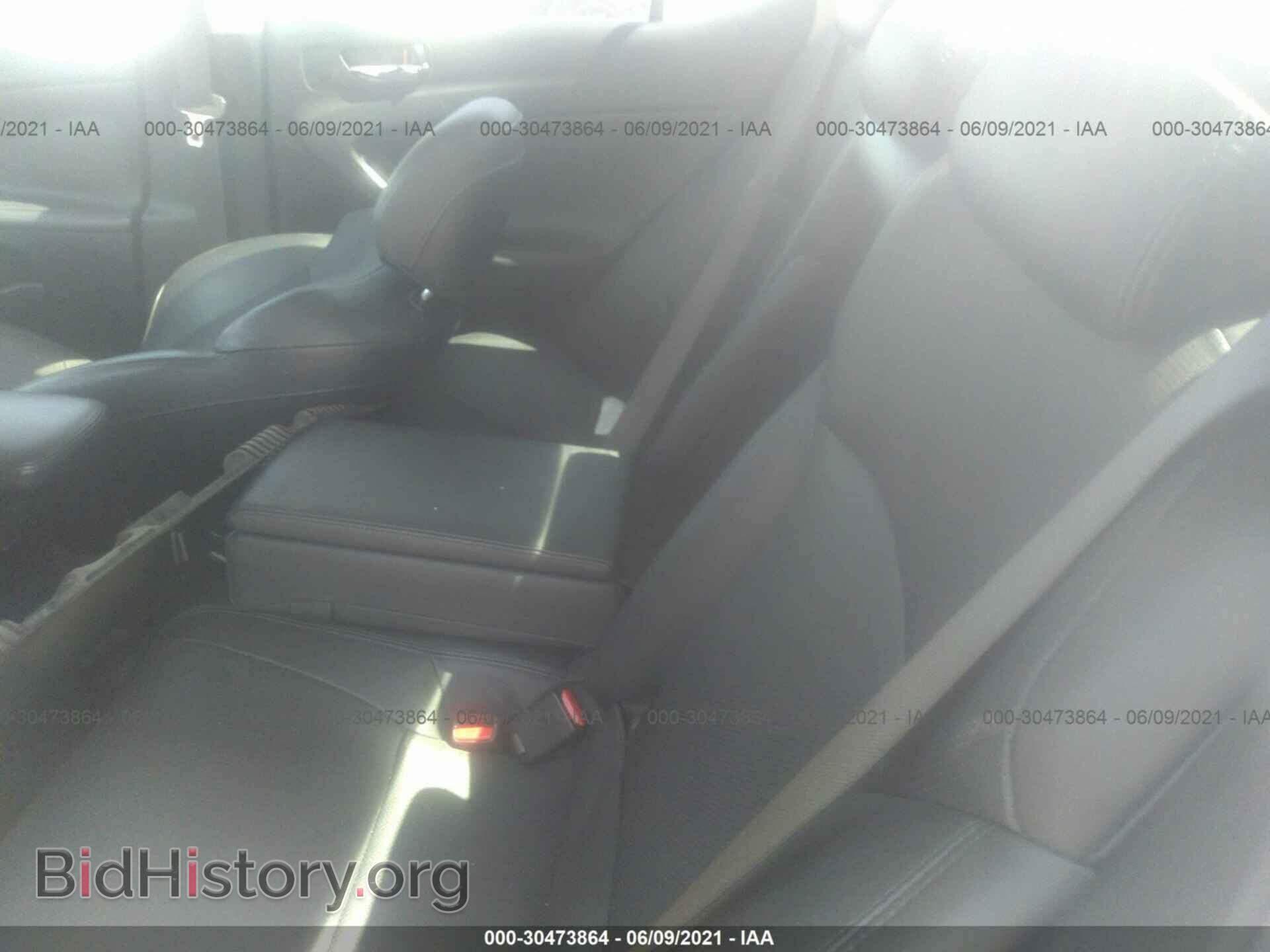 2008 LEXUS IS 250 - VIN: JTHCK262485020793 - Фото 8