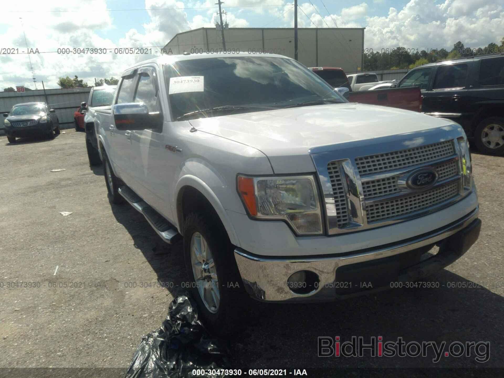 Photo 1FTFW1CV3AFD95537 - FORD F-150 2010