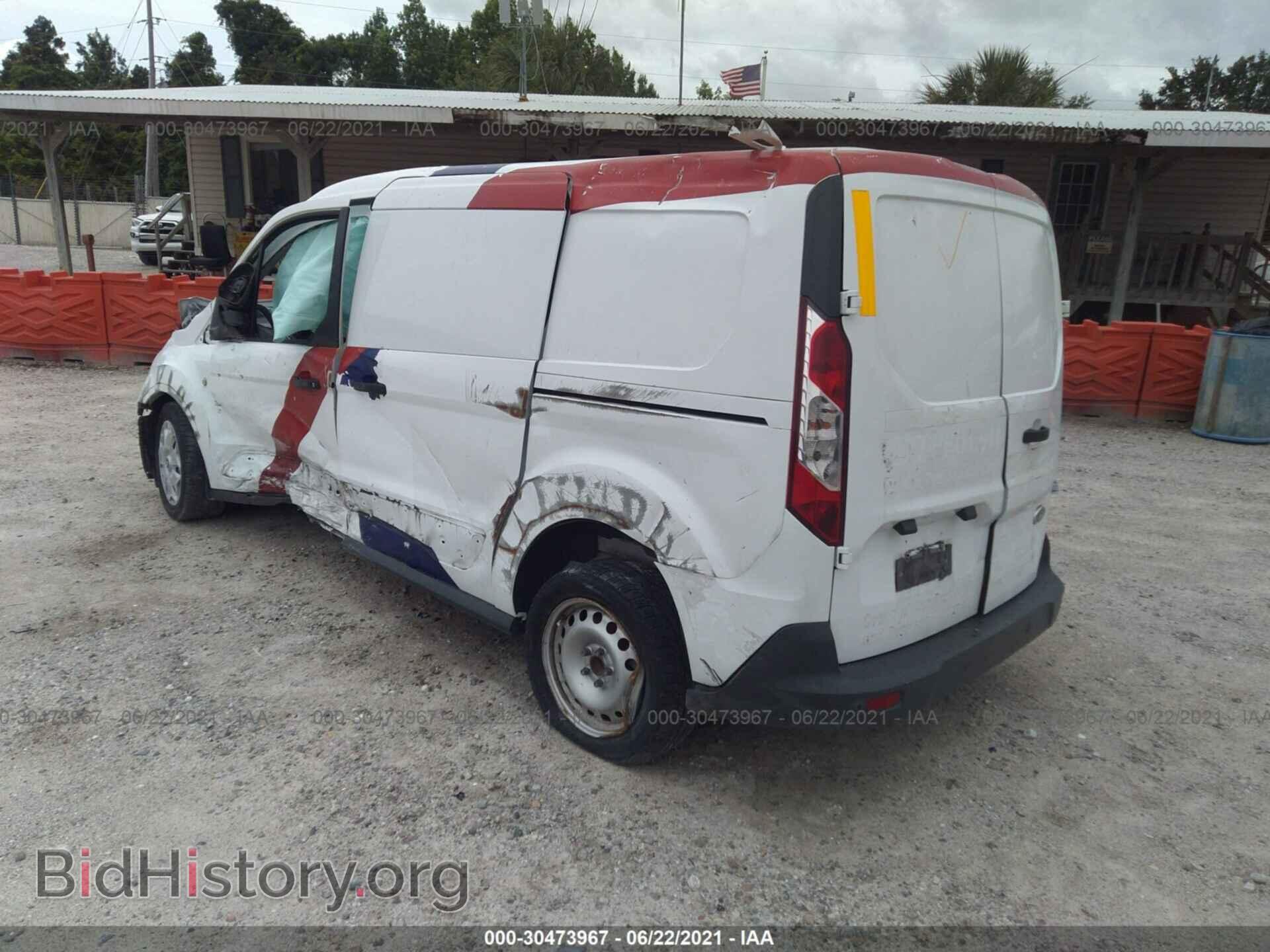 2014 FORD TRANSIT CONNECT - VIN: NM0LS7F71E1173528 - Фото 3
