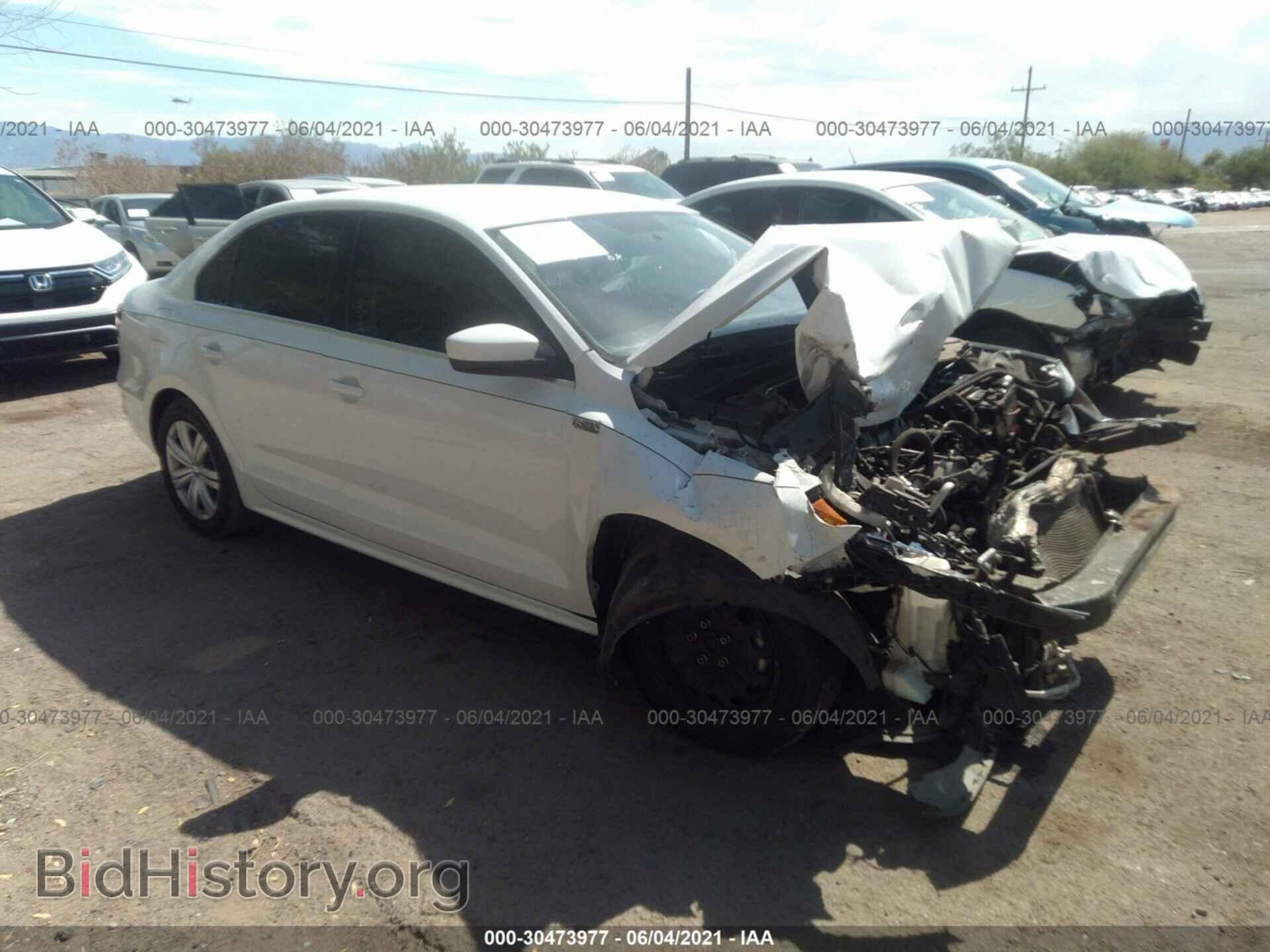 Фотография 3VW2B7AJ4HM254786 - VOLKSWAGEN JETTA 2017