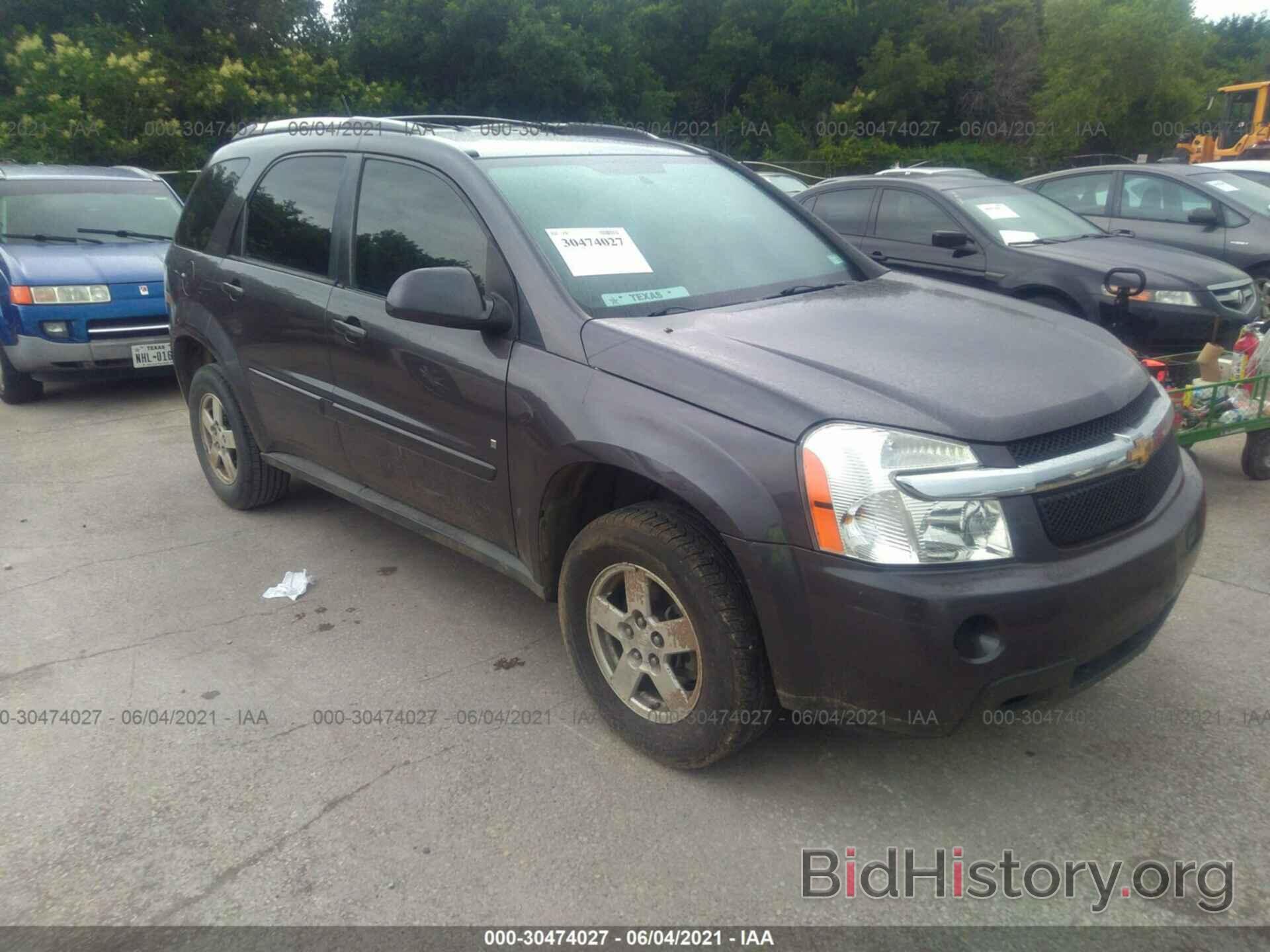 Photo 2CNDL63F776076615 - CHEVROLET EQUINOX 2007