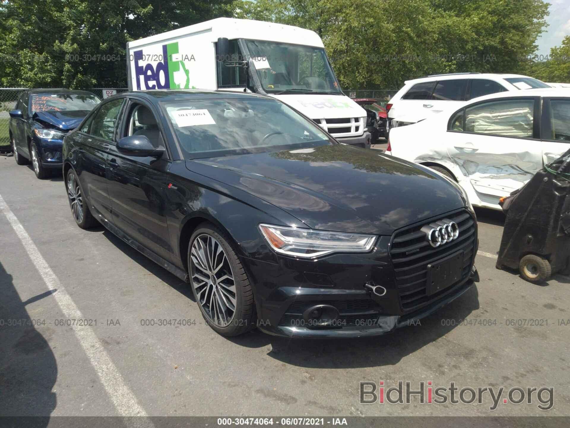 Photo WAUG3AFC1JN081329 - AUDI A6 2018