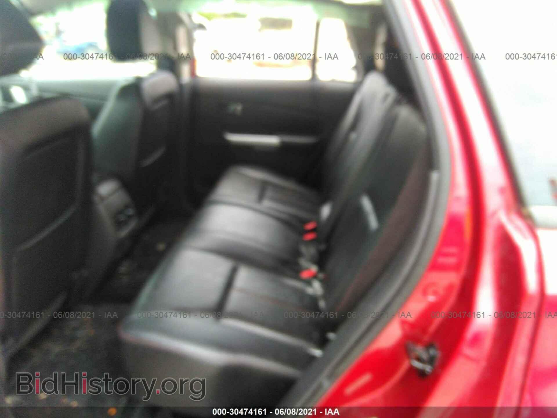 2013 FORD EDGE - VIN: 2FMDK3JC1DBC29003 - Фото 8