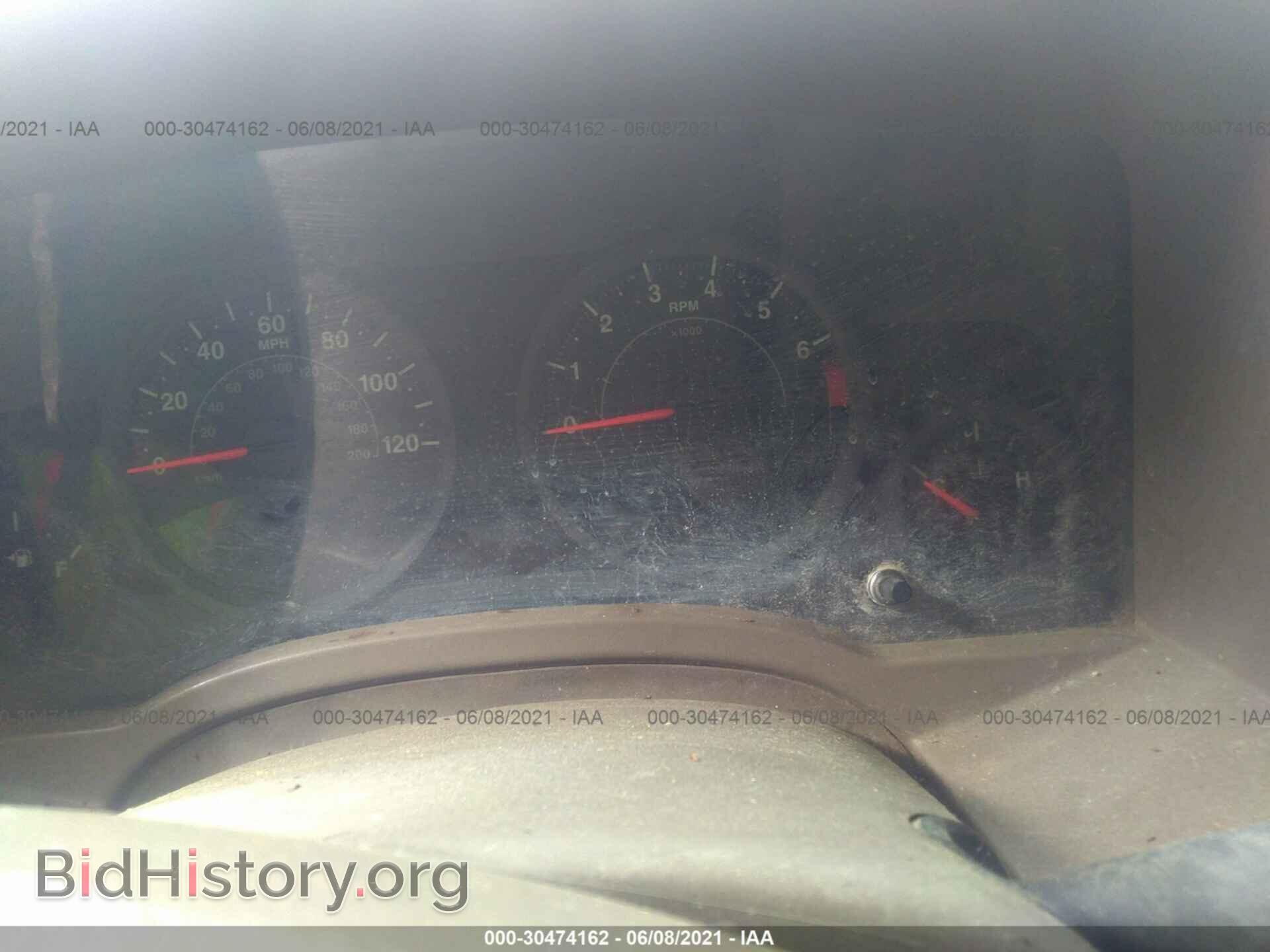 2007 JEEP COMPASS - VIN: 1J8FT47W57D256200 - Фото 7