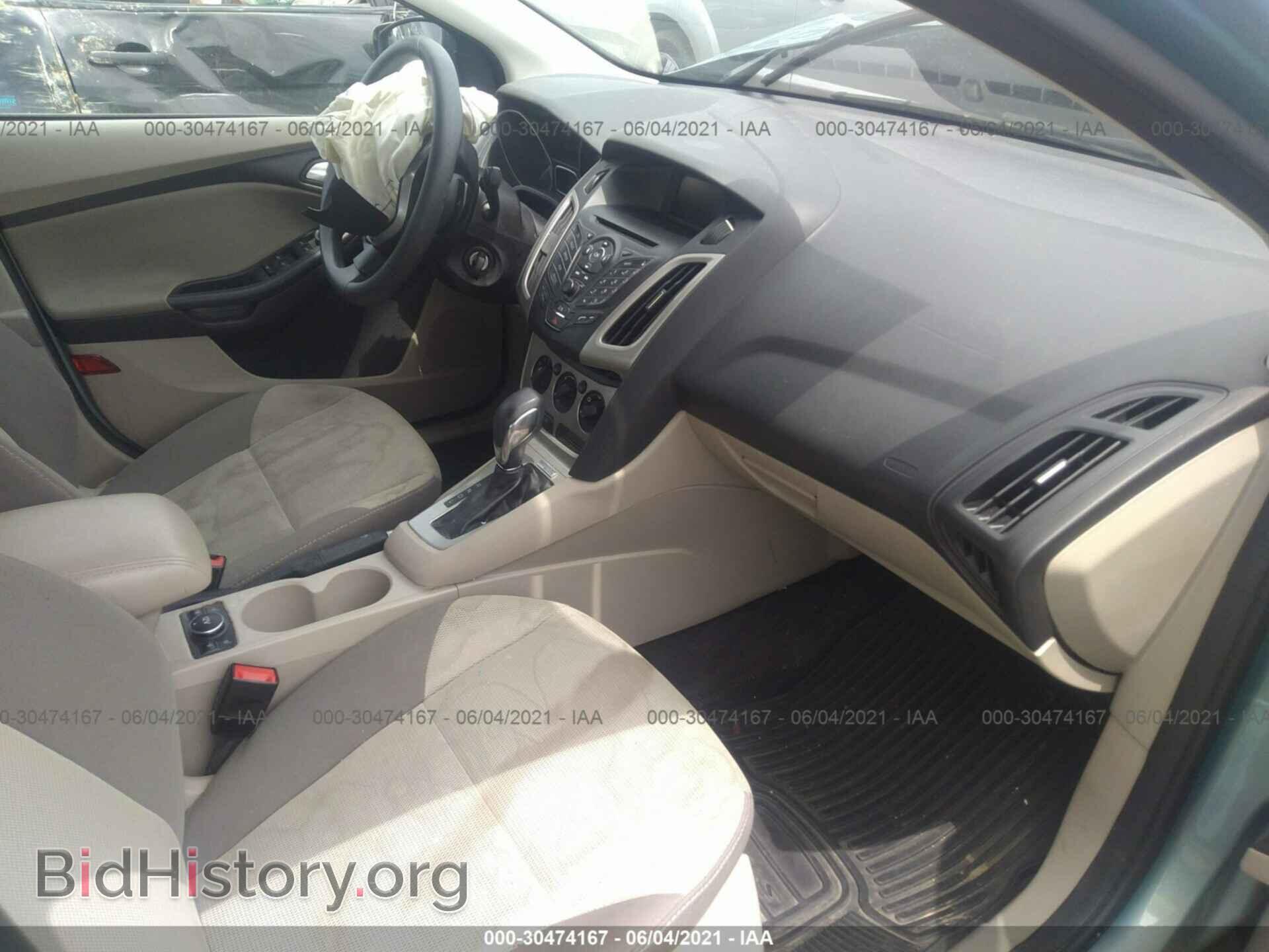 2012 FORD FOCUS - VIN: 1FAHP3F22CL464022 - Photo 5