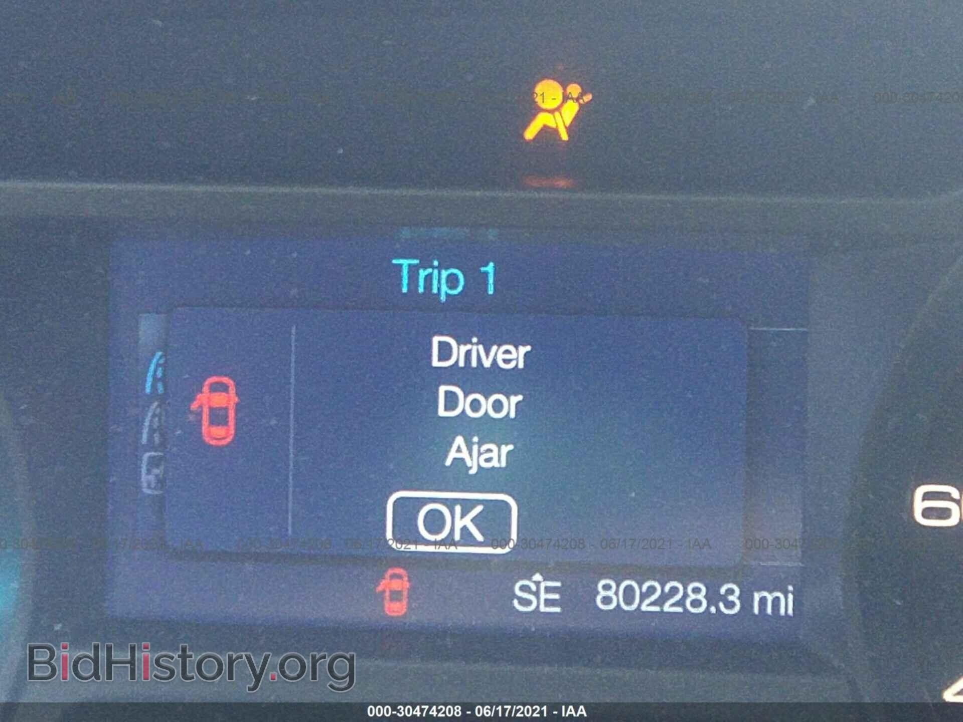 2014 FORD EXPLORER - VIN: 1FM5K8D83EGB71365 - Фото 7