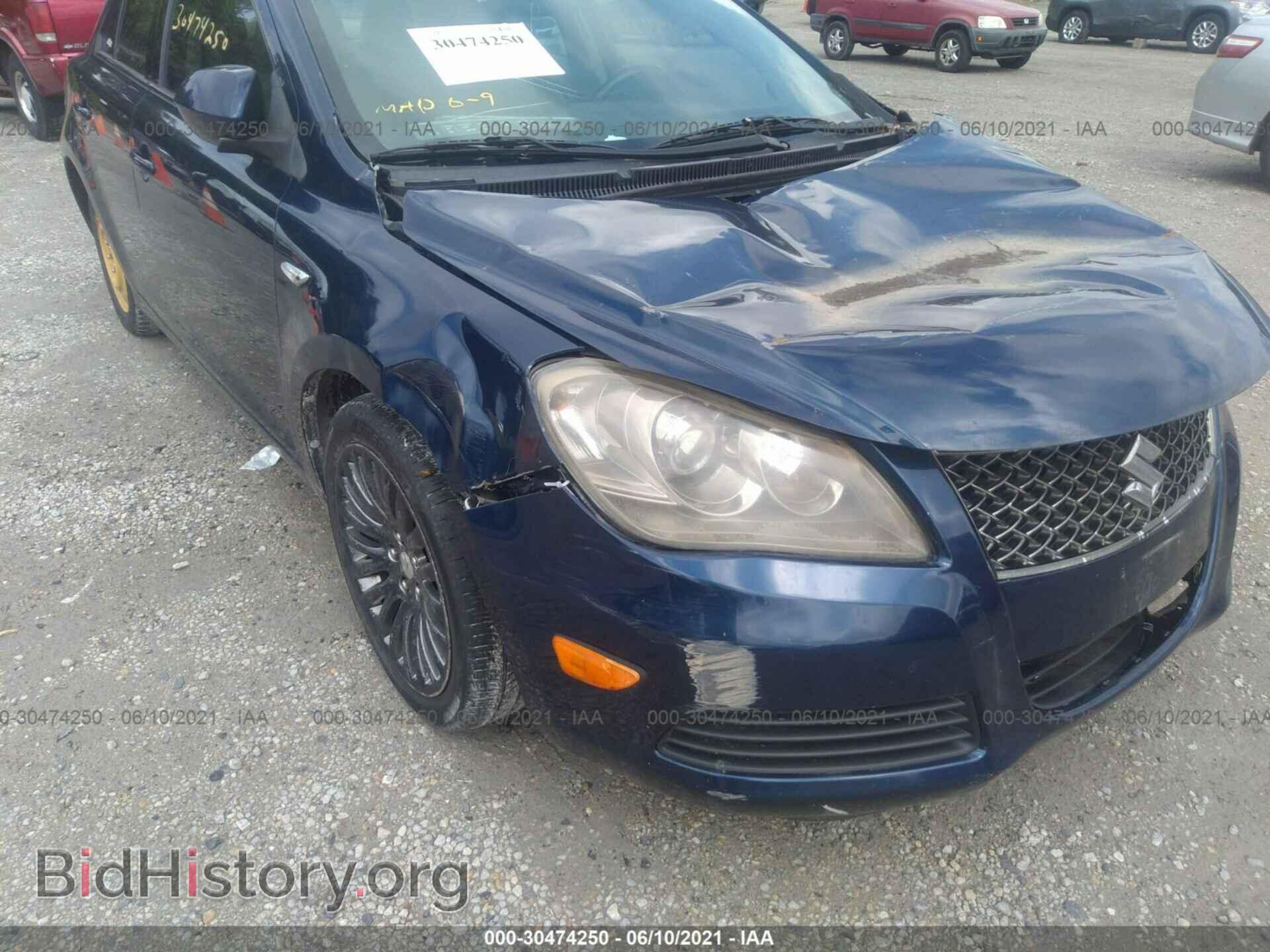 2011 SUZUKI KIZASHI - VIN: JS2RF9A32B6111156 - Photo 6