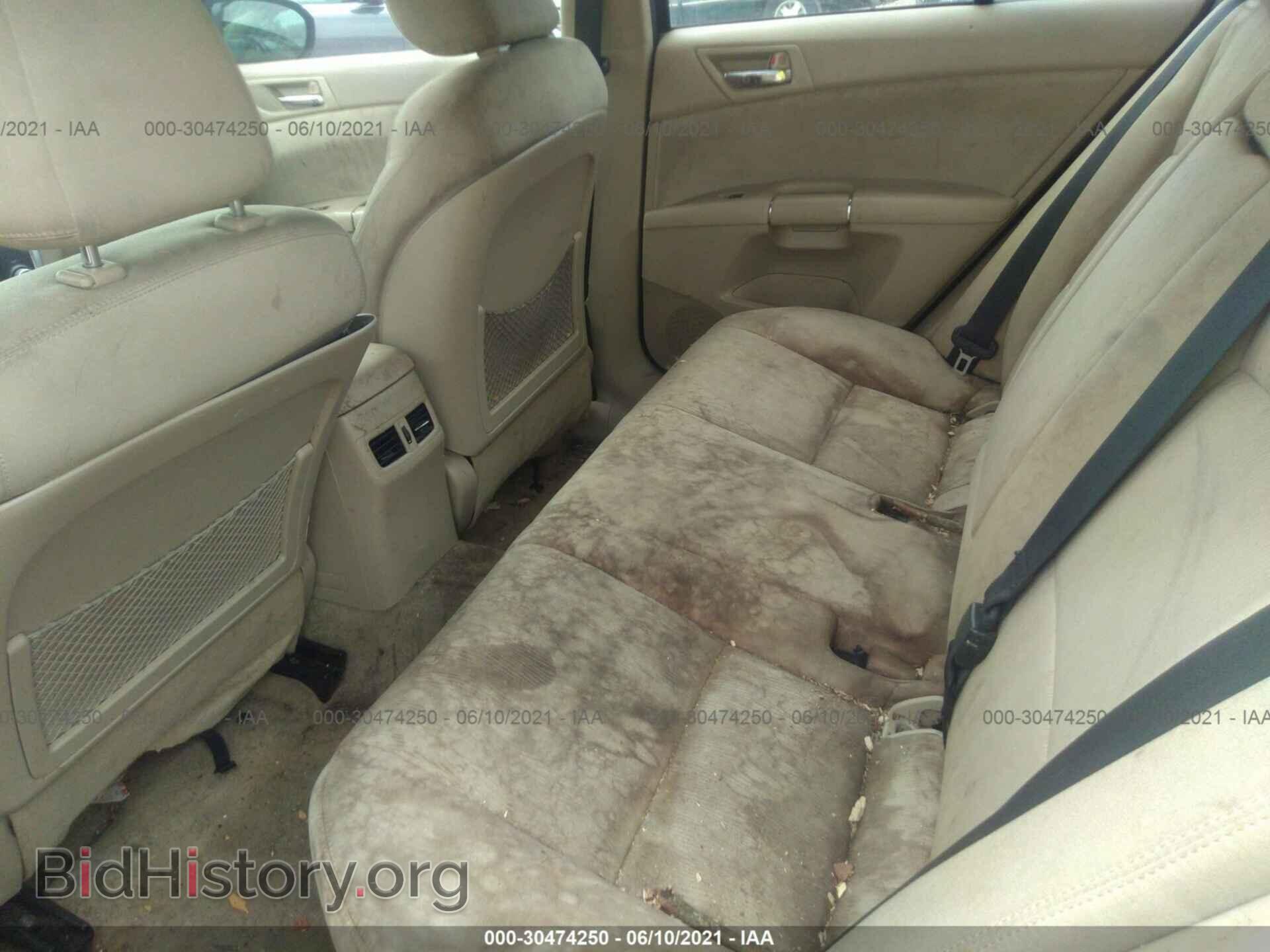 2011 SUZUKI KIZASHI - VIN: JS2RF9A32B6111156 - Photo 8