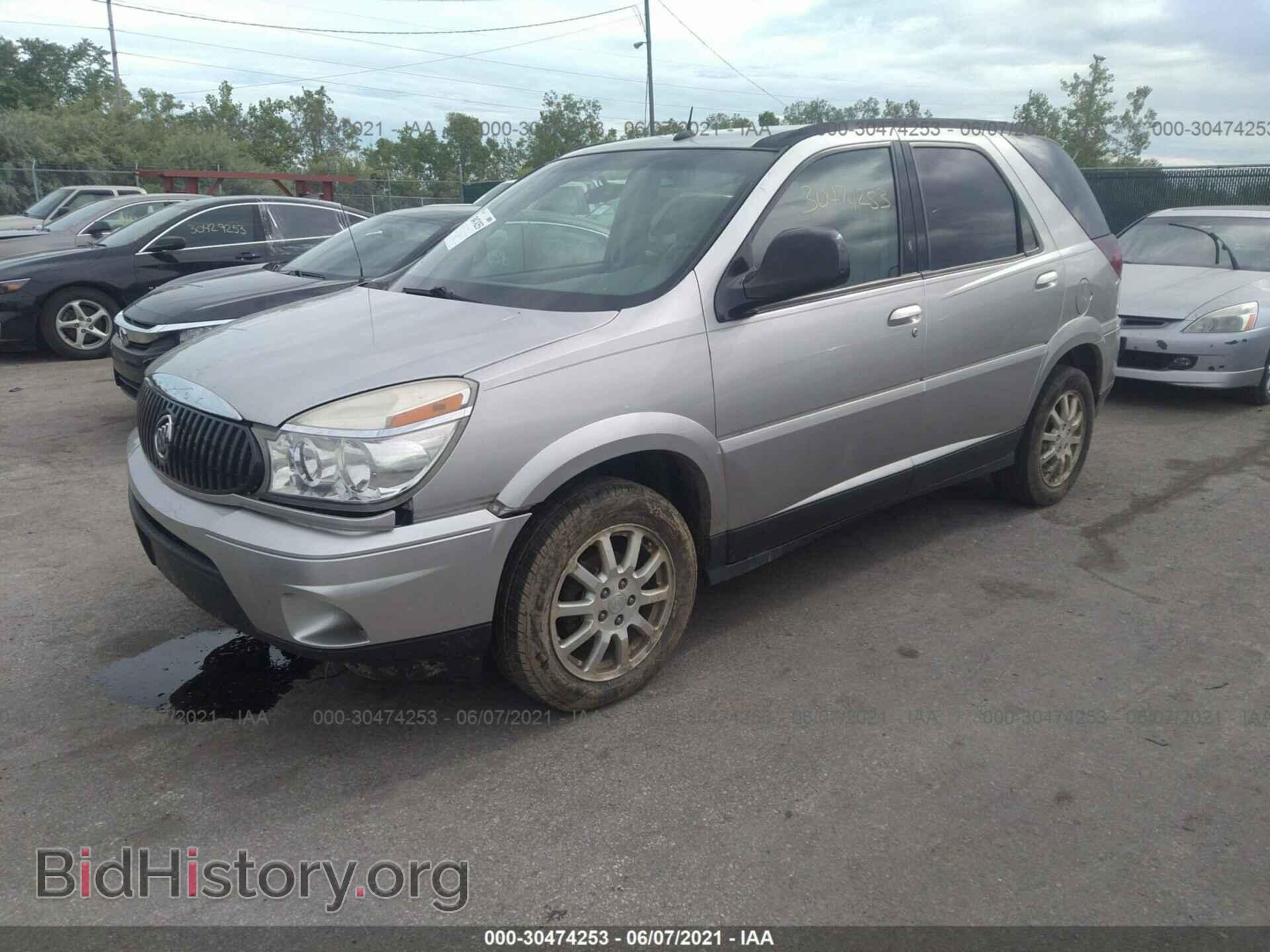 2007 BUICK RENDEZVOUS - VIN: 3G5DA03L67S582622 - Photo 2