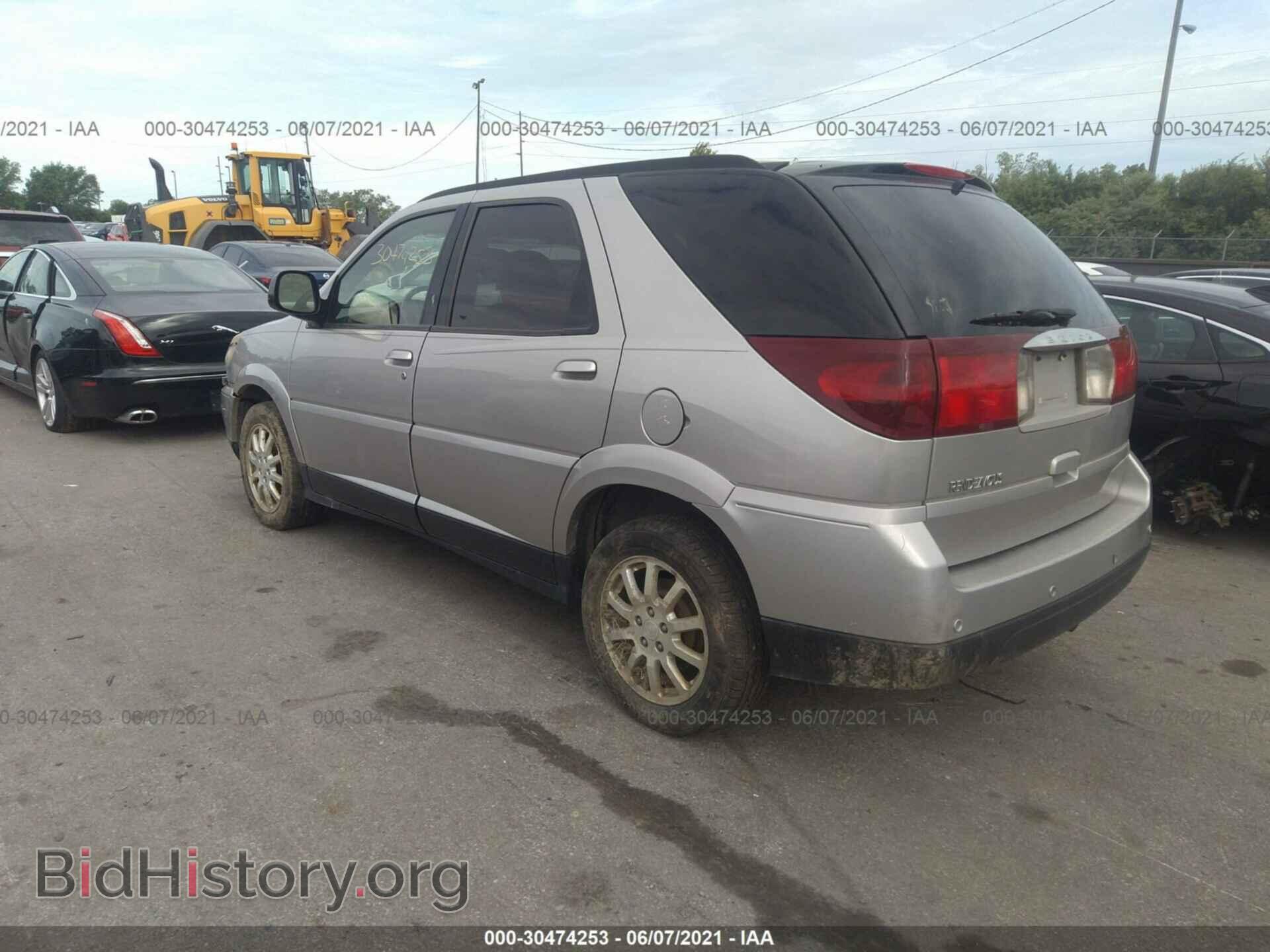 2007 BUICK RENDEZVOUS - VIN: 3G5DA03L67S582622 - Photo 3