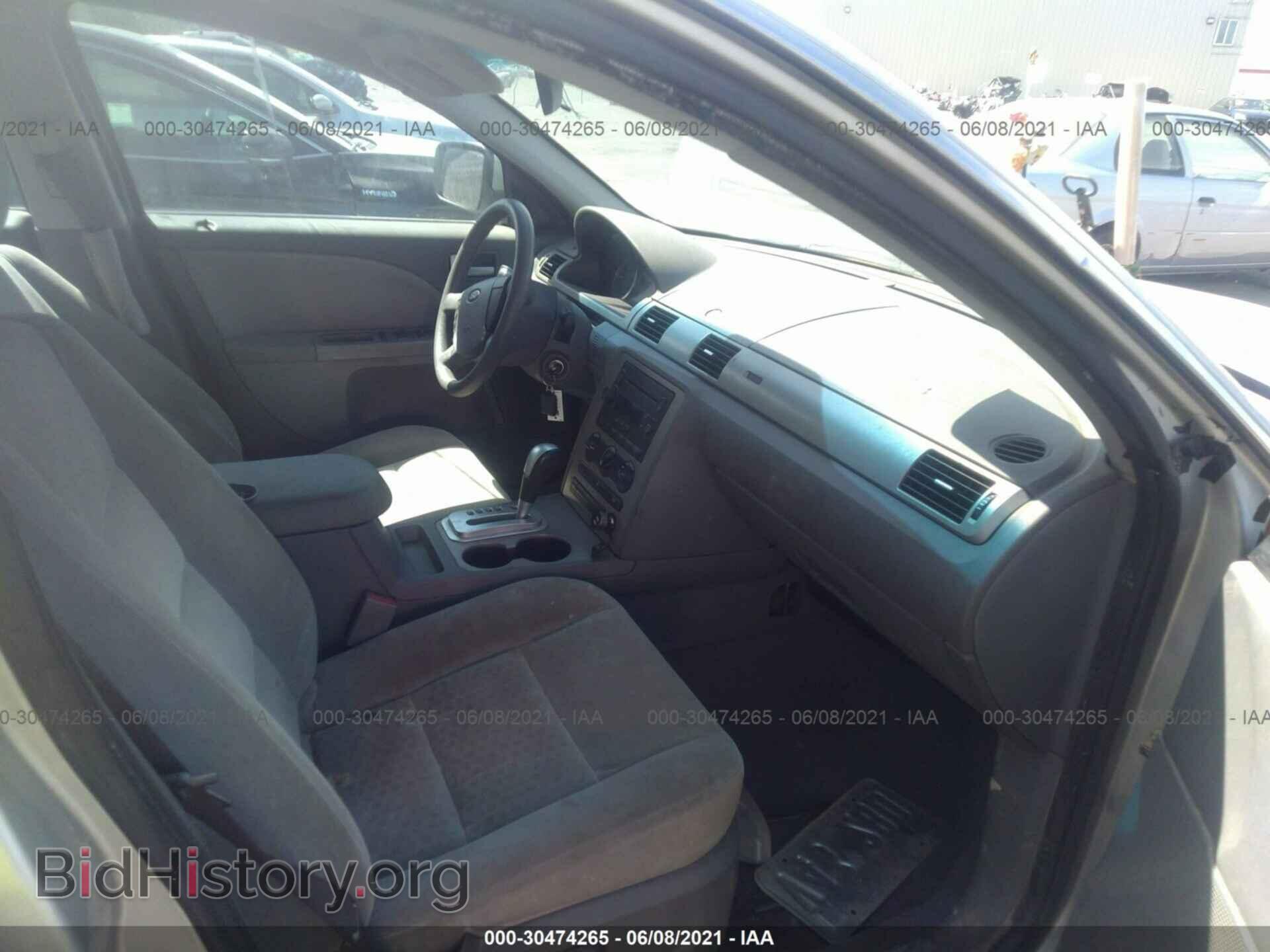 2006 FORD FIVE HUNDRED - VIN: 1FAFP231X6G160804 - Фото 5
