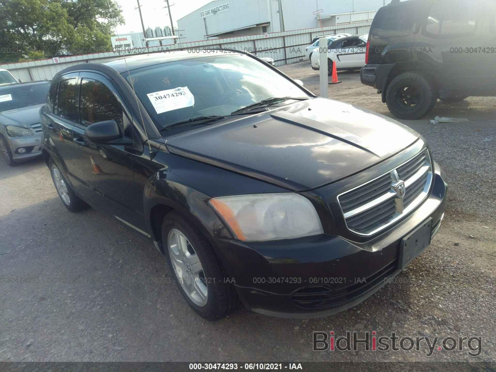 Photo 1B3HB48A69D131202 - DODGE CALIBER 2009