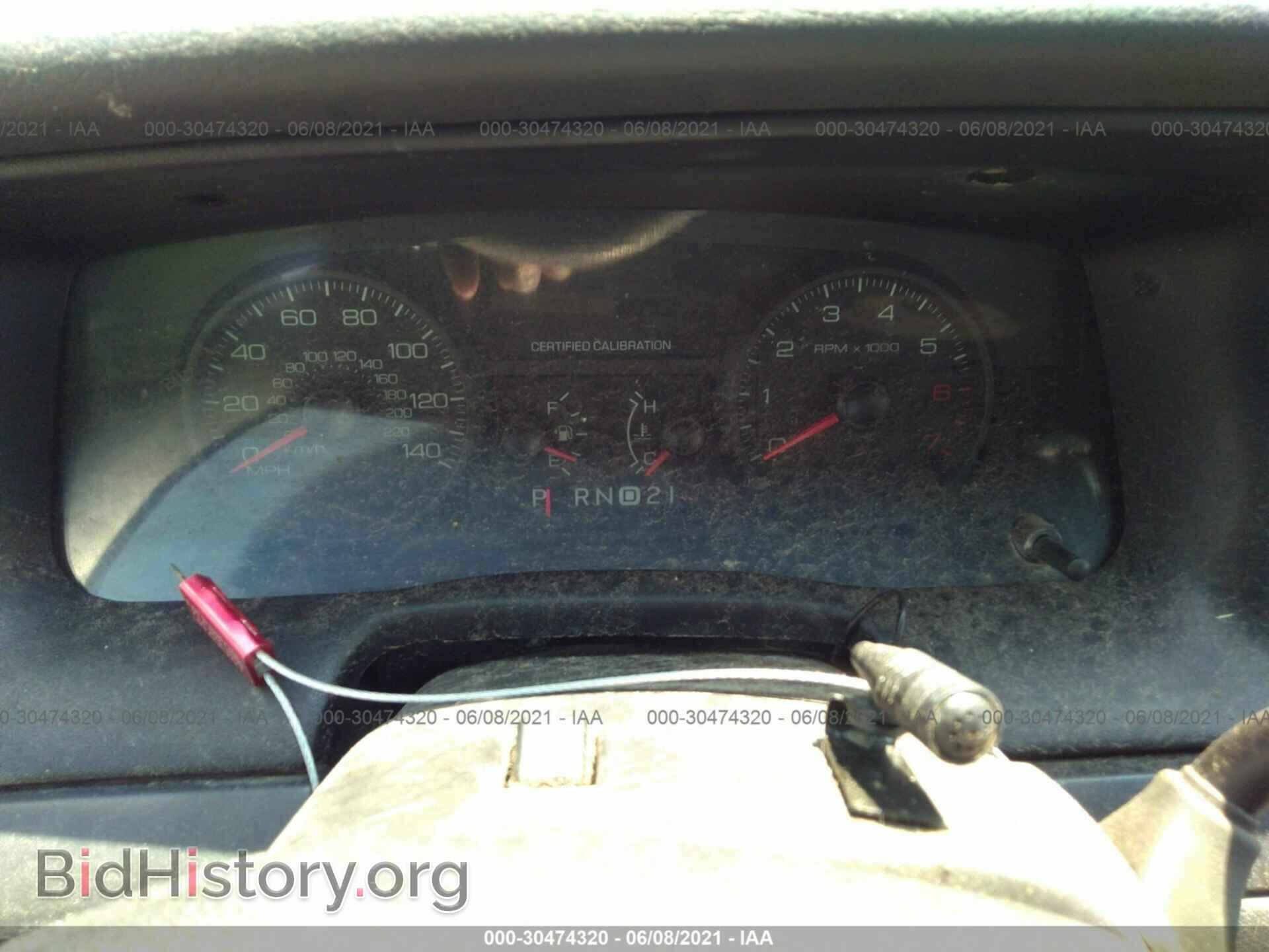 2010 FORD POLICE INTERCEPTOR - VIN: 2FABP7BVXAX114473 - Фото 7
