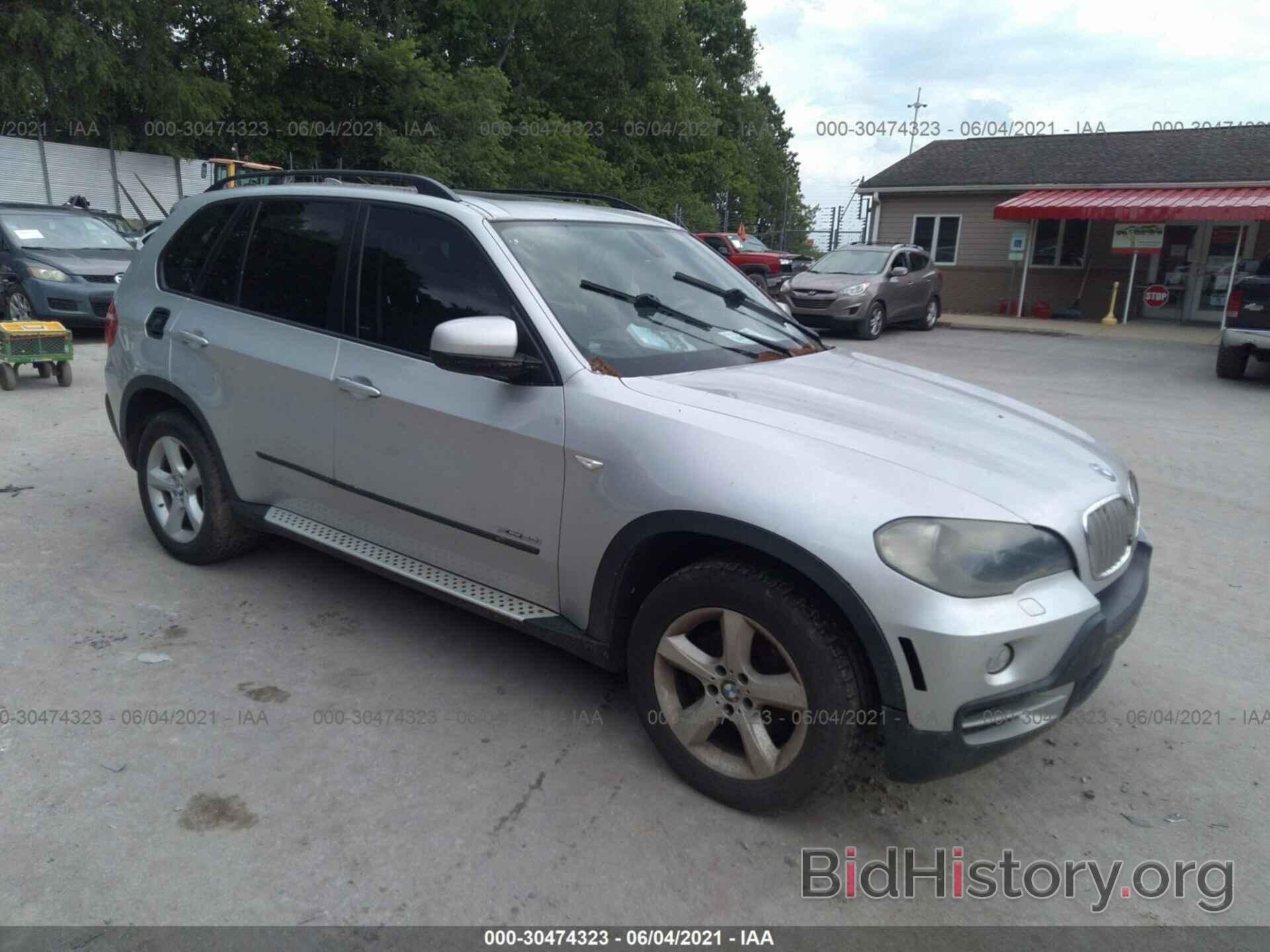 Photo 5UXFE43509L268079 - BMW X5 2009