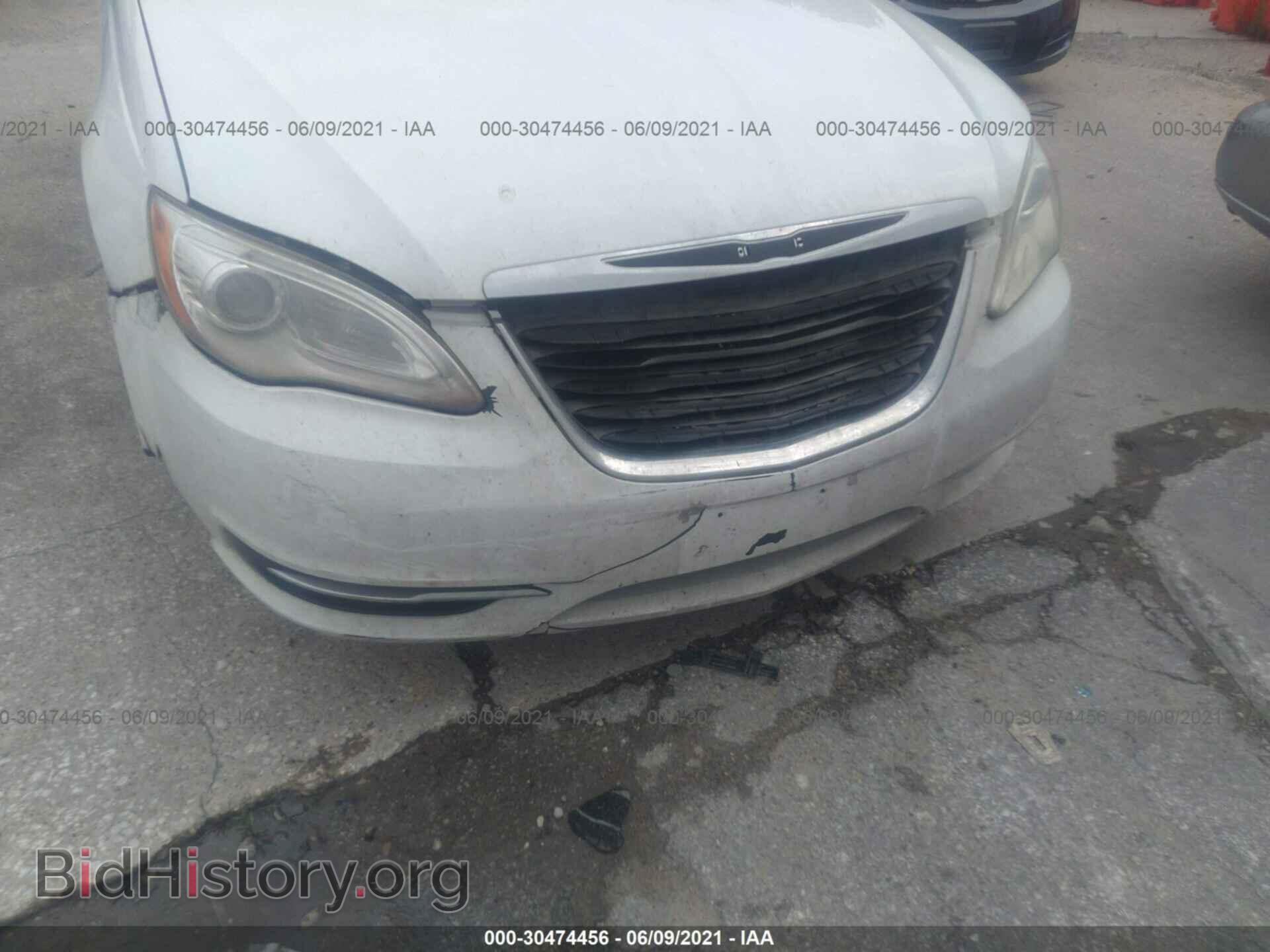 2012 CHRYSLER 200 - VIN: 1C3CCBBB5CN226500 - Photo 6