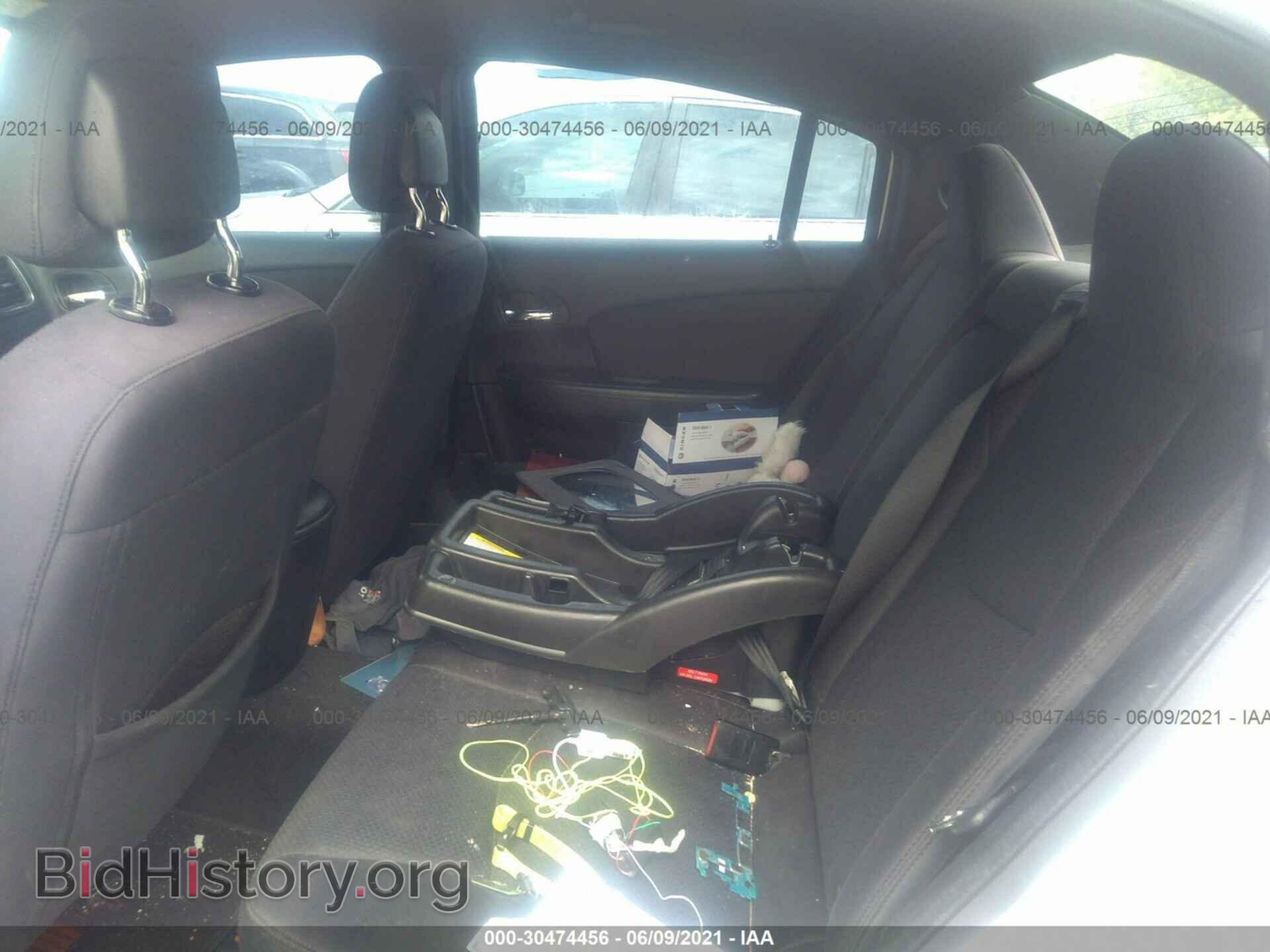 2012 CHRYSLER 200 - VIN: 1C3CCBBB5CN226500 - Photo 8