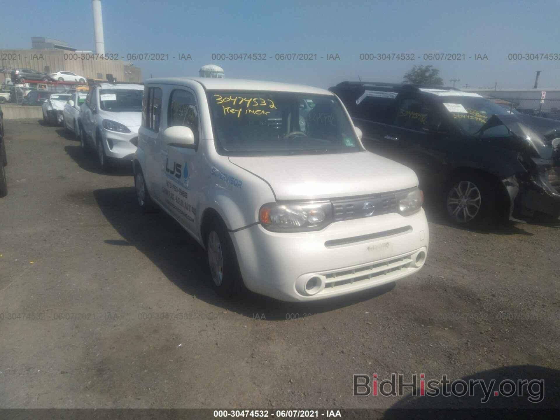 Фотография JN8AZ2KR3AT167863 - NISSAN CUBE 2010