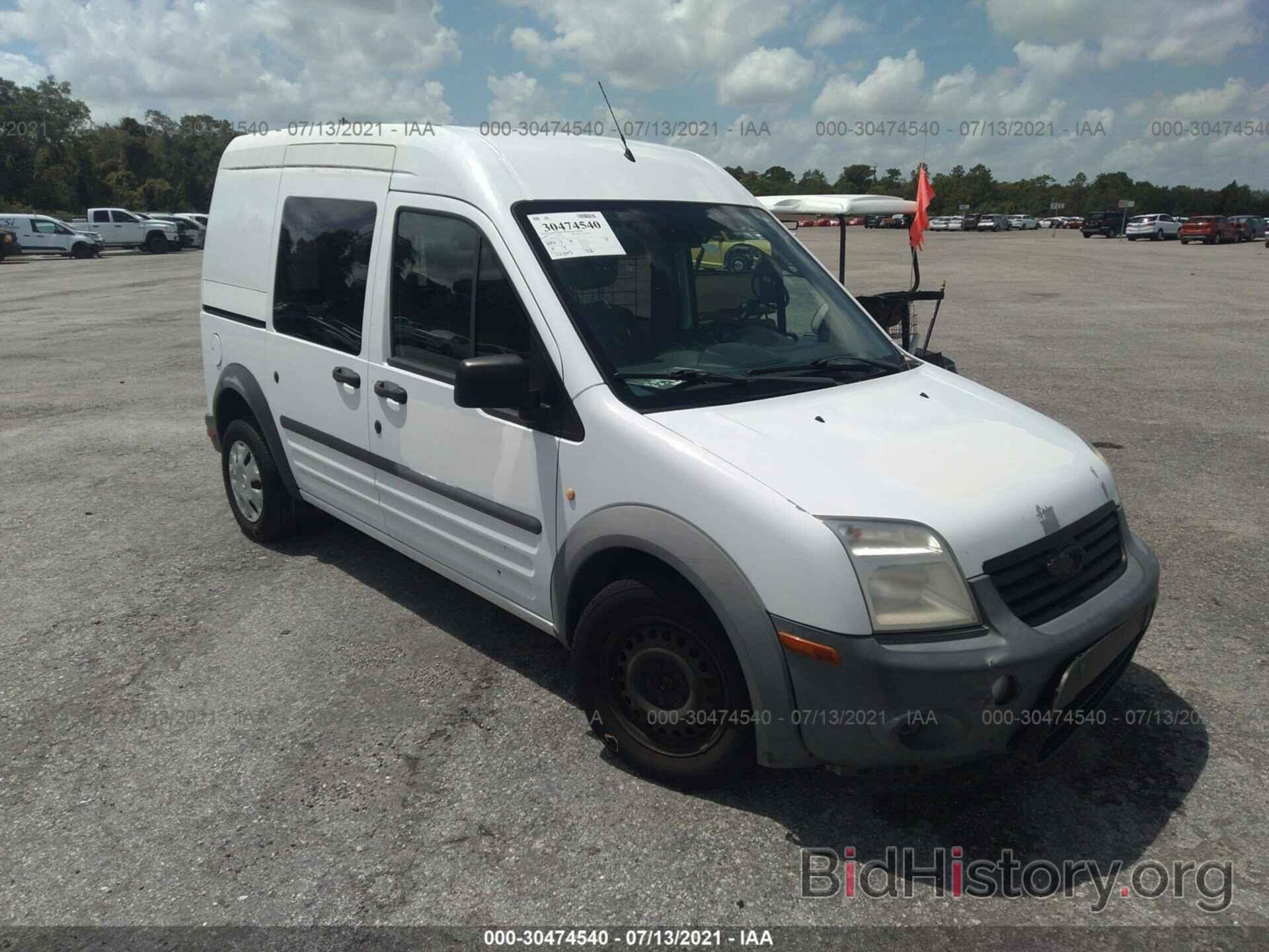 Photo NM0LS6AN0CT108283 - FORD TRANSIT CONNECT 2012
