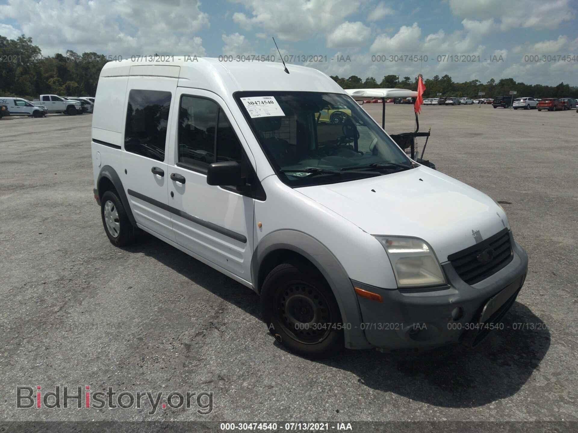 Photo NM0LS6AN0CT108283 - FORD TRANSIT CONNECT 2012