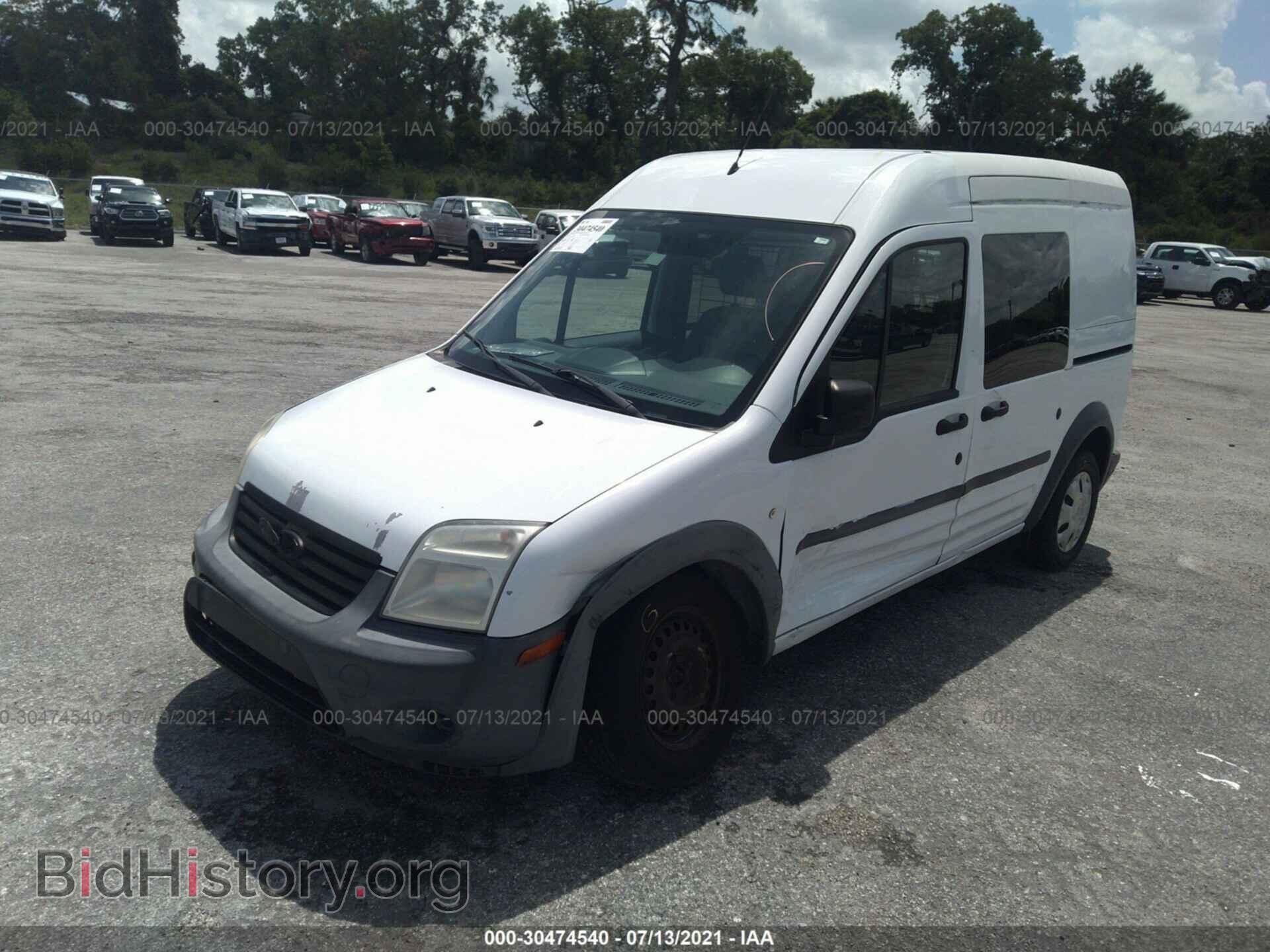 2012 FORD TRANSIT CONNECT - VIN: NM0LS6AN0CT108283 - Фото 2