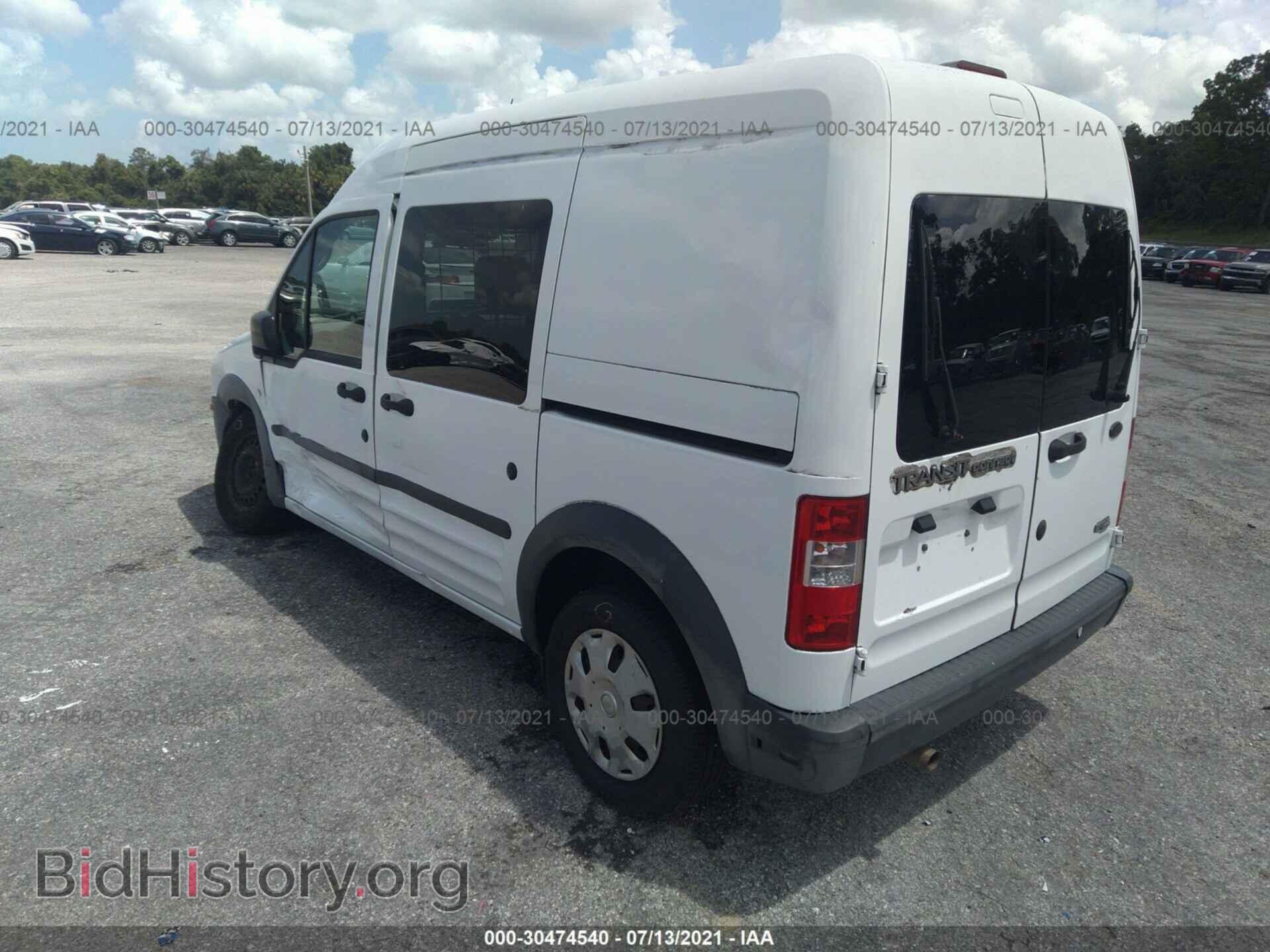 2012 FORD TRANSIT CONNECT - VIN: NM0LS6AN0CT108283 - Фото 3