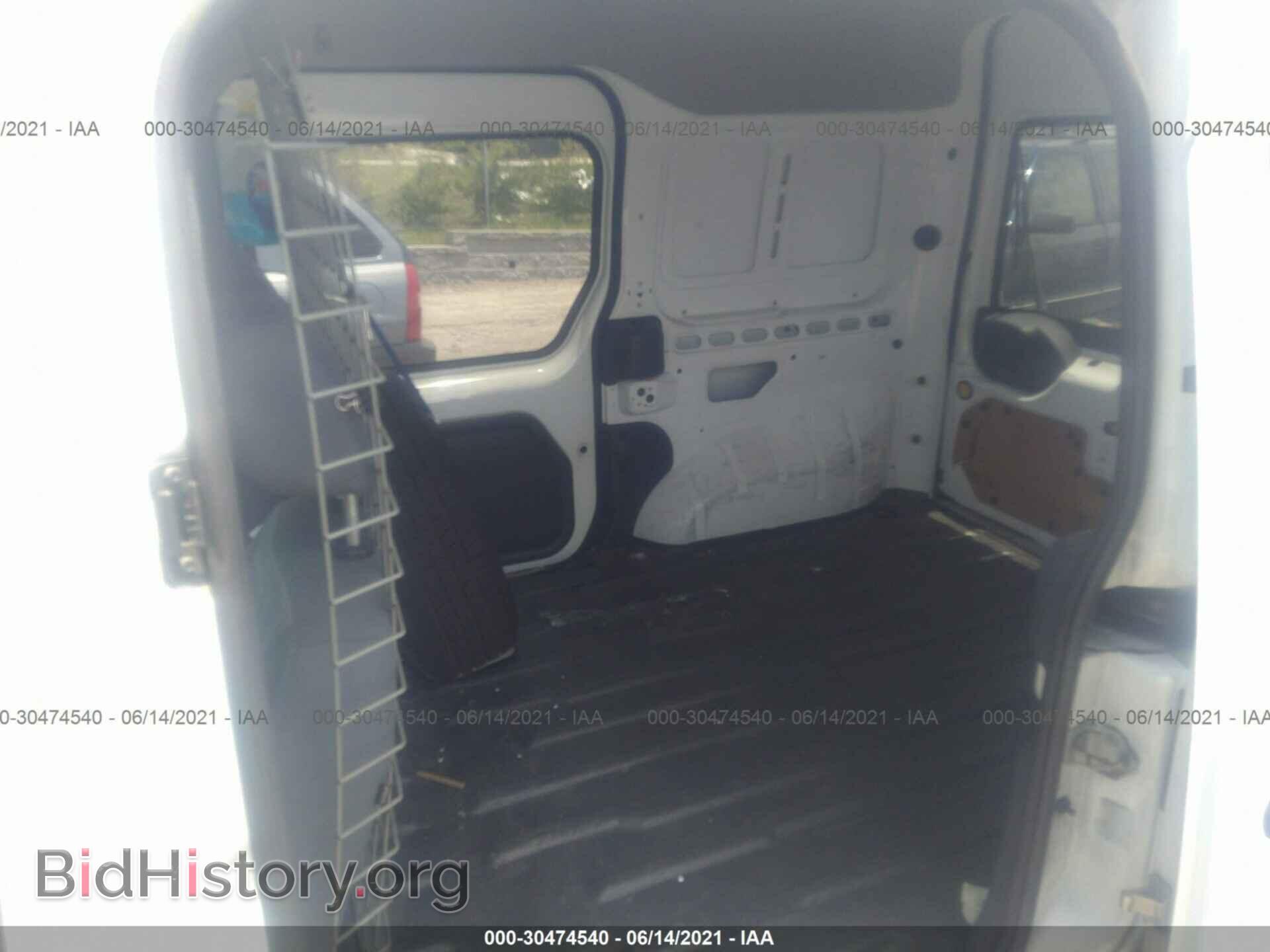 2012 FORD TRANSIT CONNECT - VIN: NM0LS6AN0CT108283 - Фото 8