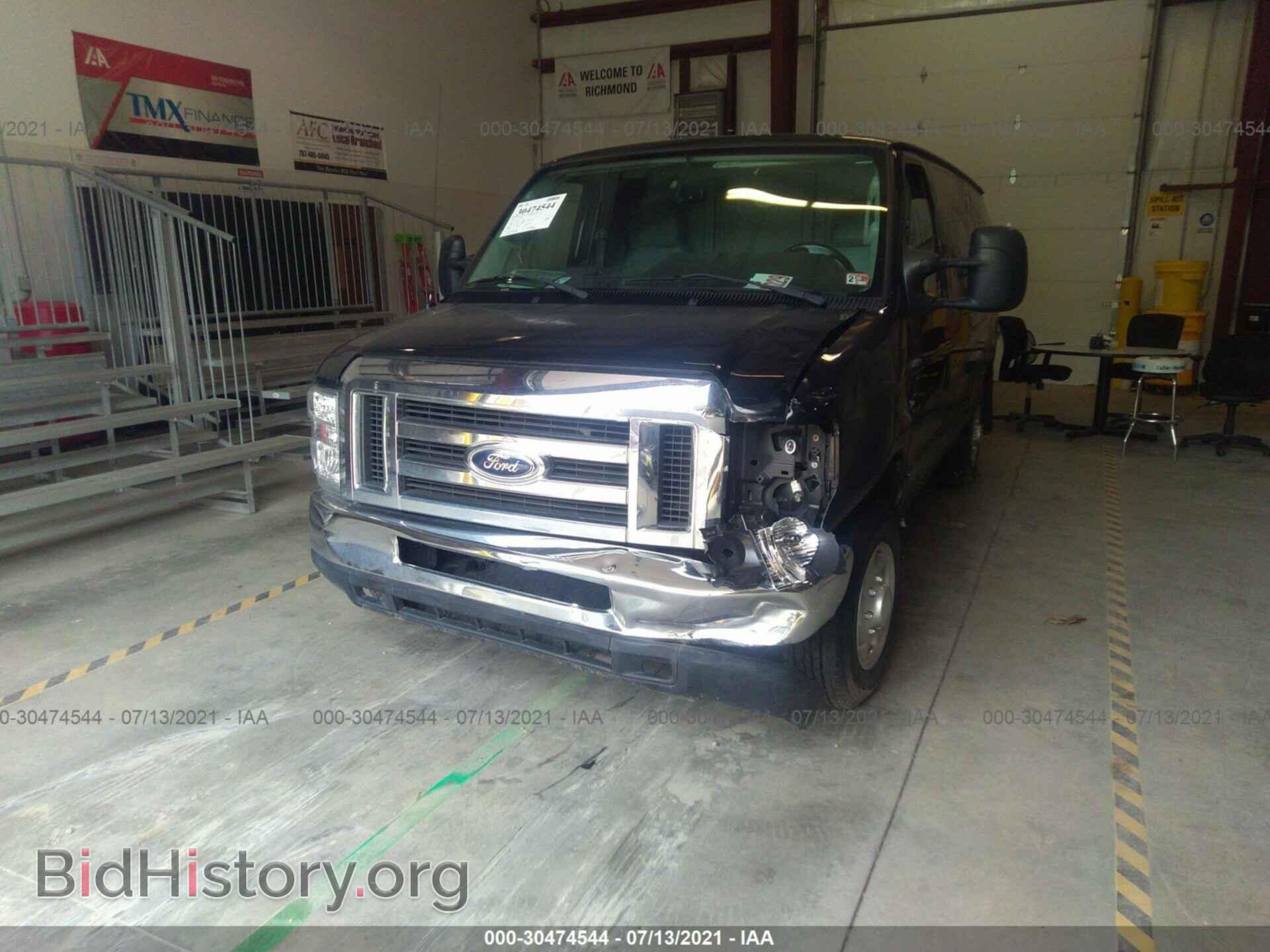 2014 FORD ECONOLINE CARGO VAN - VIN: 1FTNE1EW5EDA24045 - Фото 2