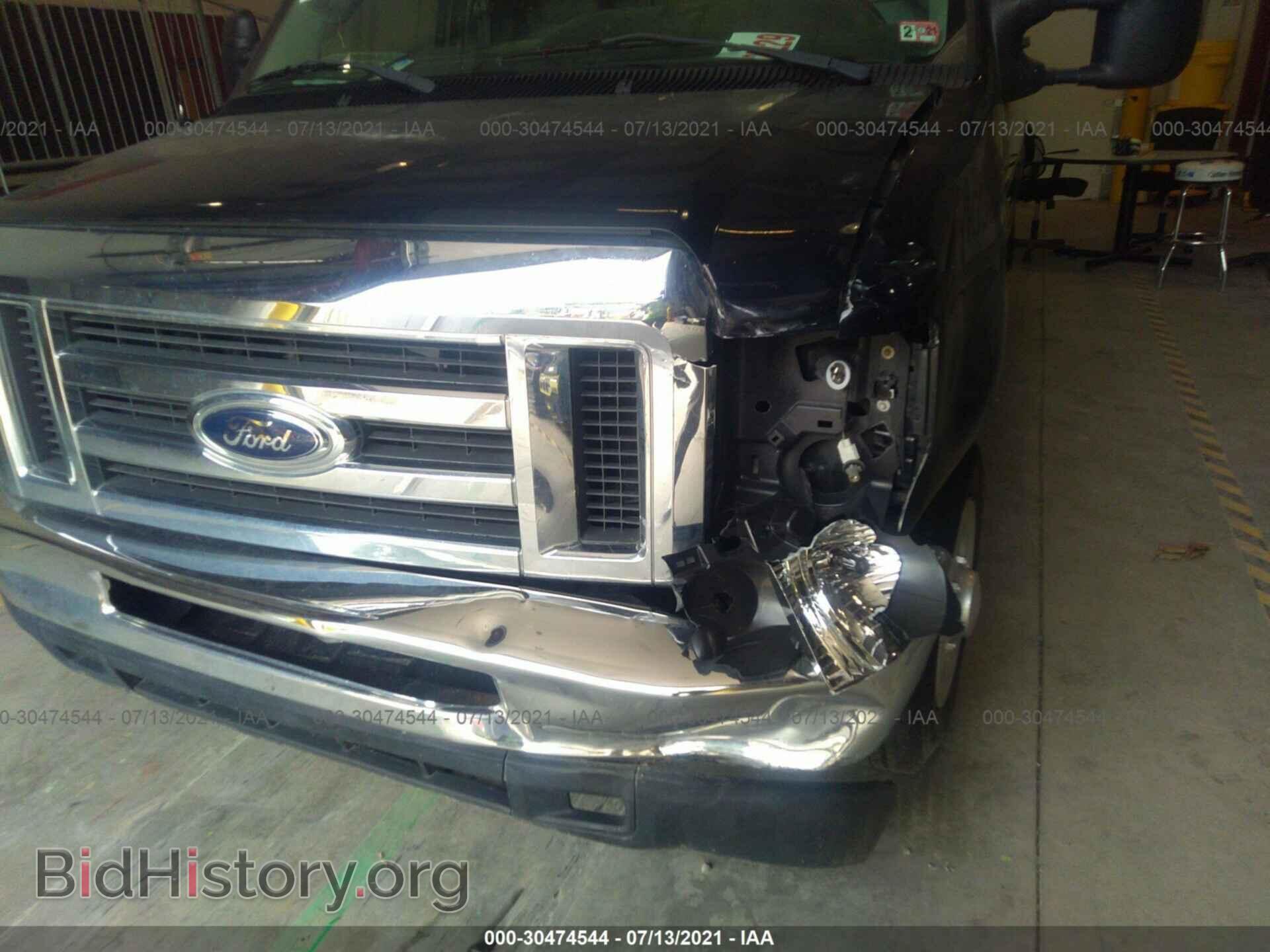 2014 FORD ECONOLINE CARGO VAN - VIN: 1FTNE1EW5EDA24045 - Фото 6