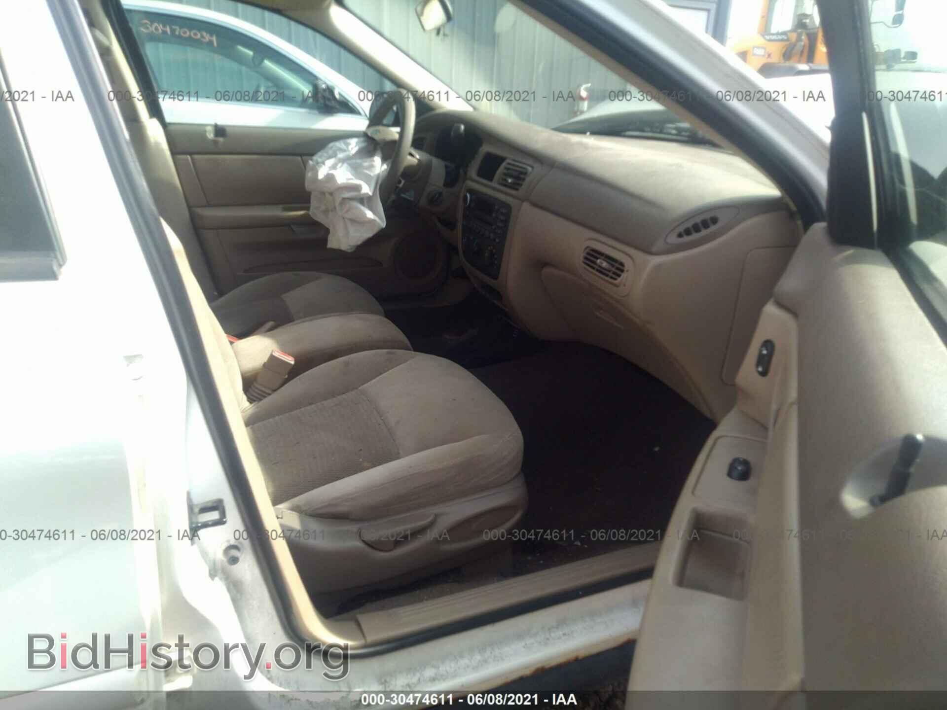 2006 FORD TAURUS - VIN: 1FAFP53U76A148043 - Photo 5