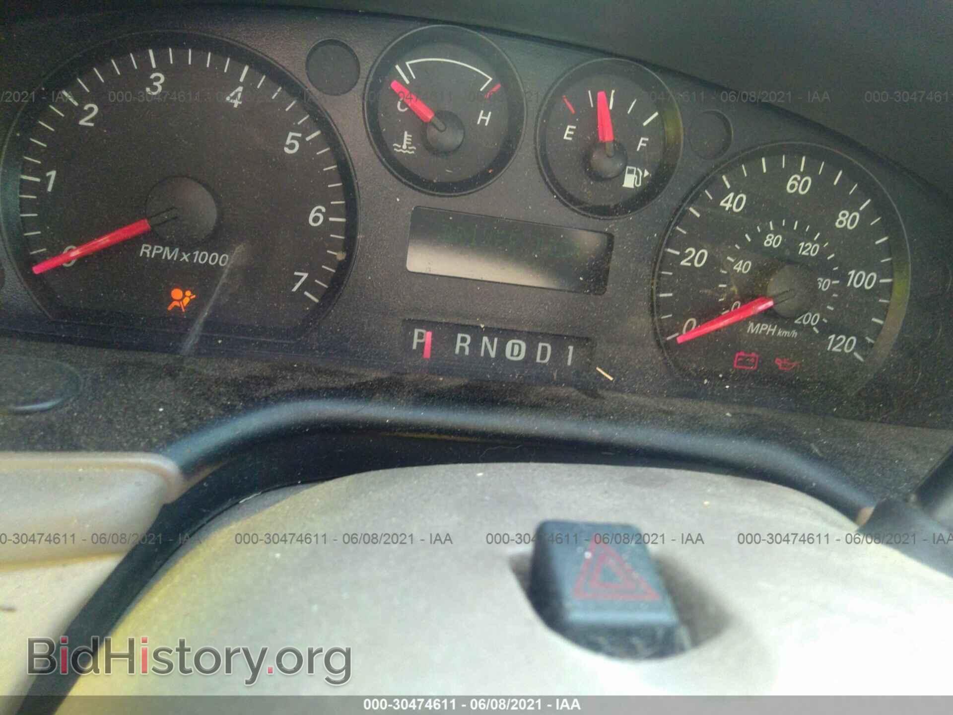 2006 FORD TAURUS - VIN: 1FAFP53U76A148043 - Photo 7