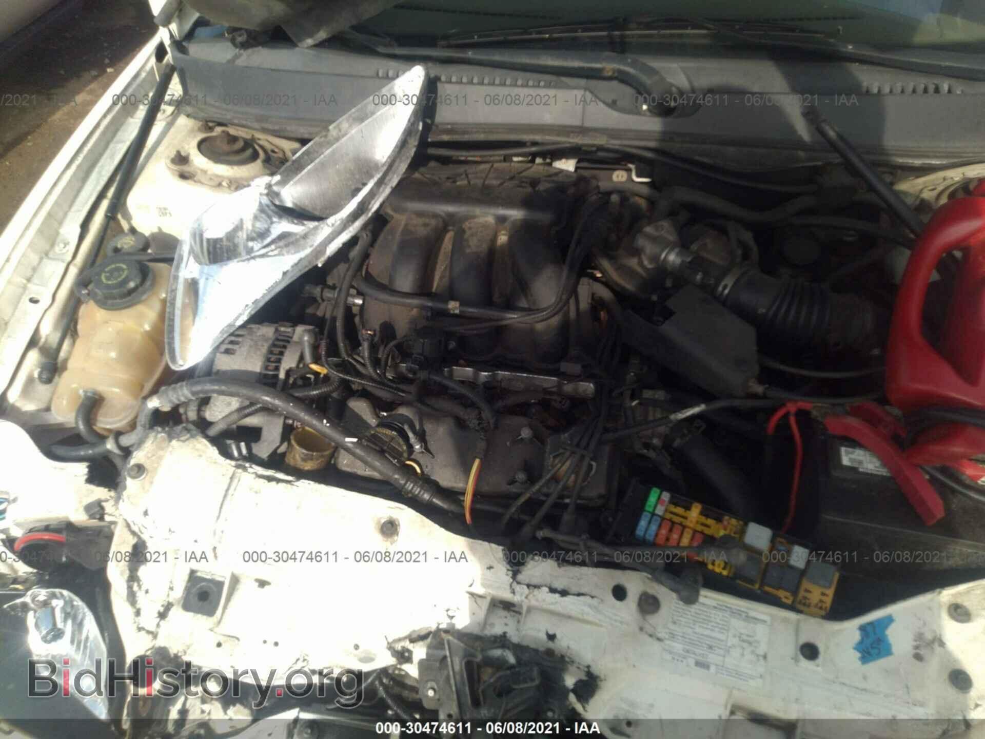 2006 FORD TAURUS - VIN: 1FAFP53U76A148043 - Photo 10