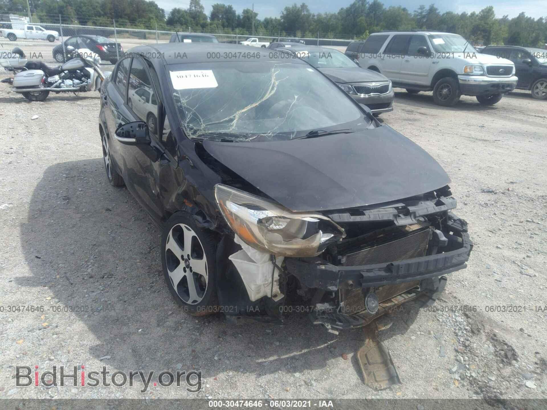 2013 KIA RIO - VIN: KNADN4A32D6186790 - Фото 6
