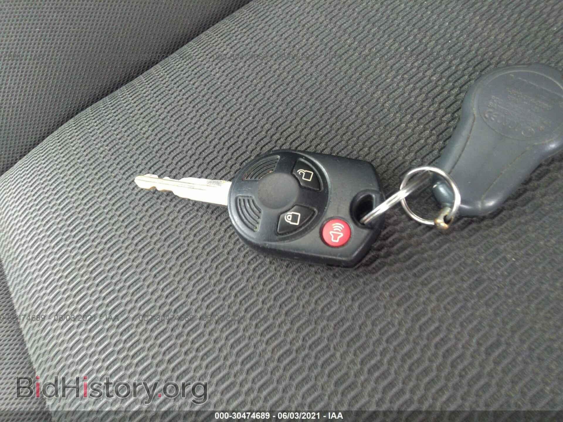 2007 FORD EDGE - VIN: 2FMDK48C37BA65933 - Photo 11