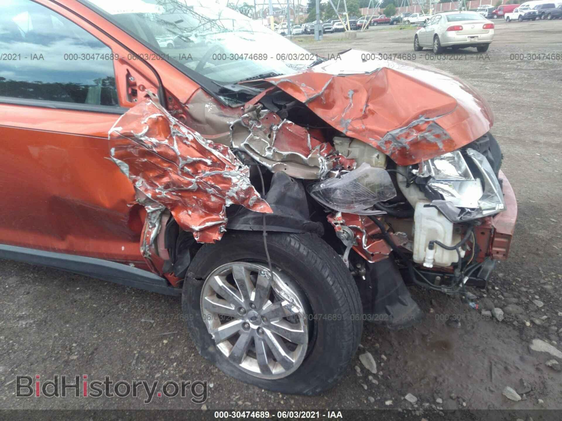 2007 FORD EDGE - VIN: 2FMDK48C37BA65933 - Photo 6