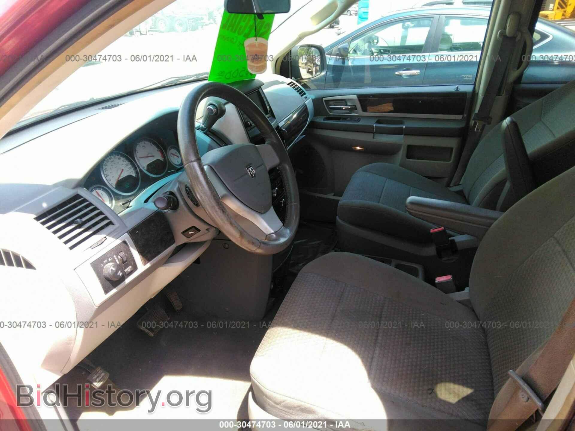 2010 DODGE GRAND CARAVAN - VIN: 2D4RN5DX3AR185376 - Фото 5