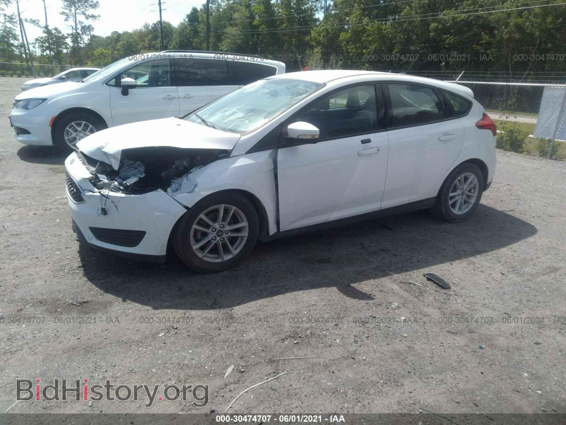 2016 FORD FOCUS - VIN: 1FADP3K23GL298247 - Photo 2
