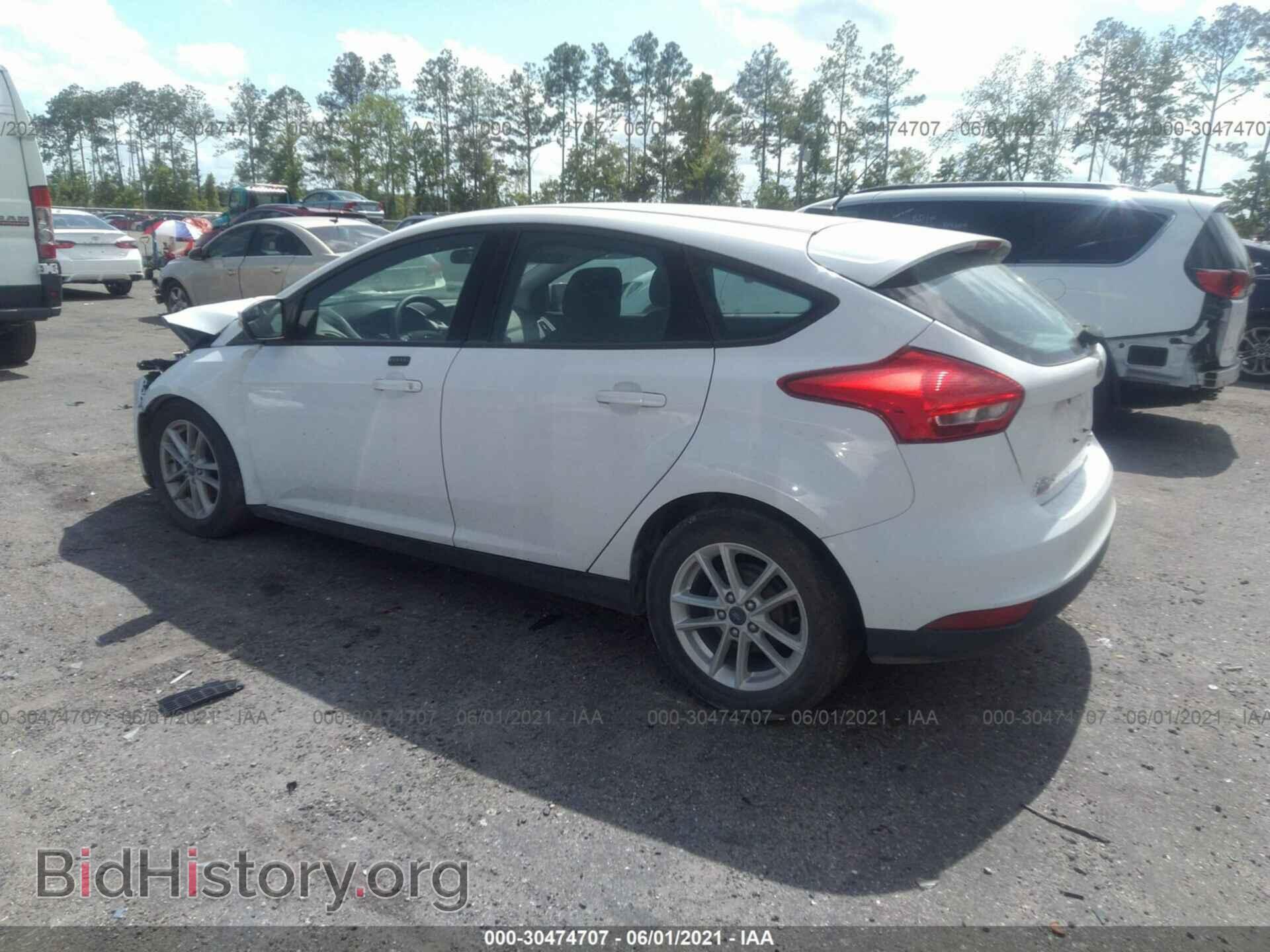 2016 FORD FOCUS - VIN: 1FADP3K23GL298247 - Photo 3