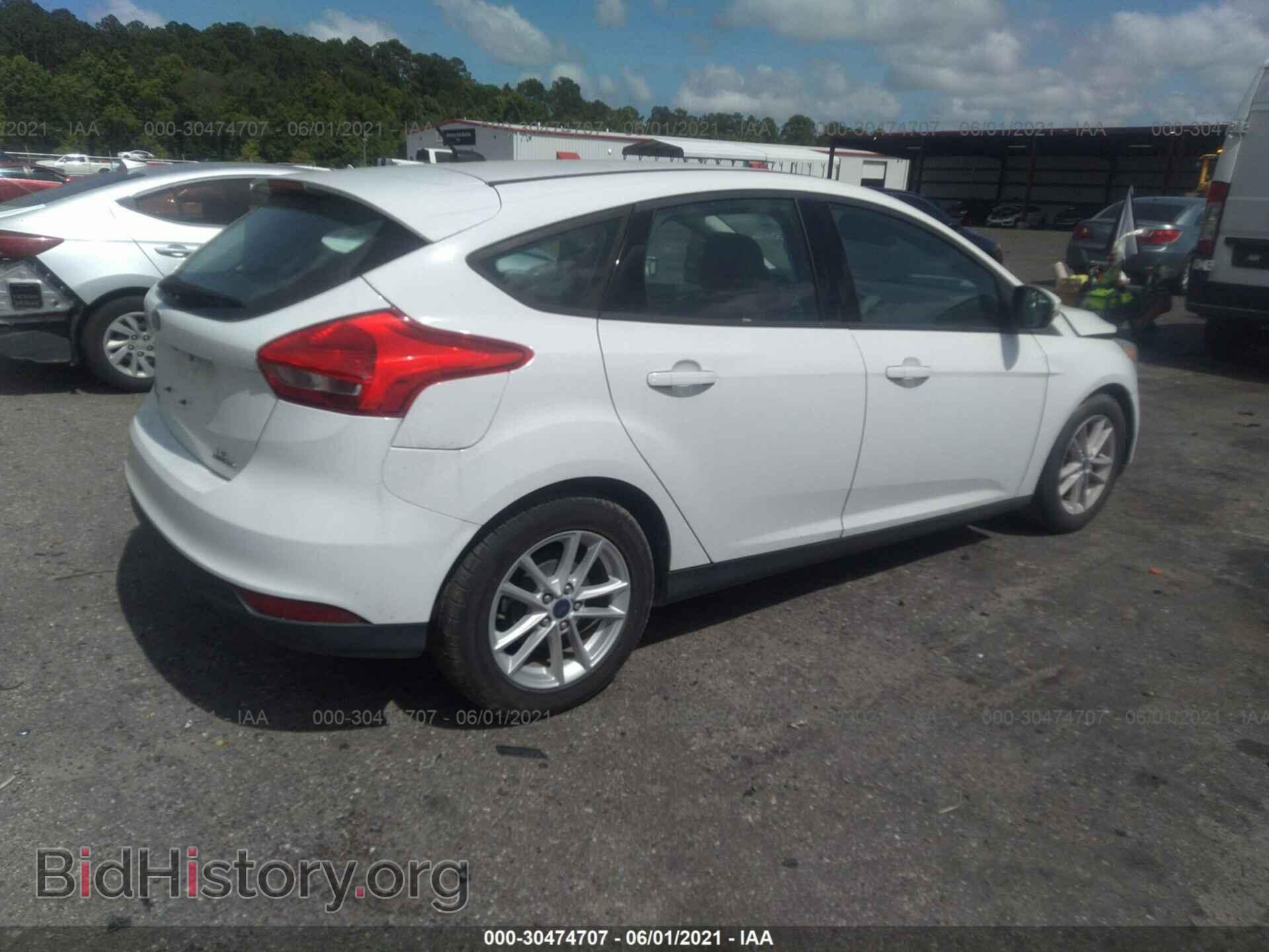 2016 FORD FOCUS - VIN: 1FADP3K23GL298247 - Photo 4