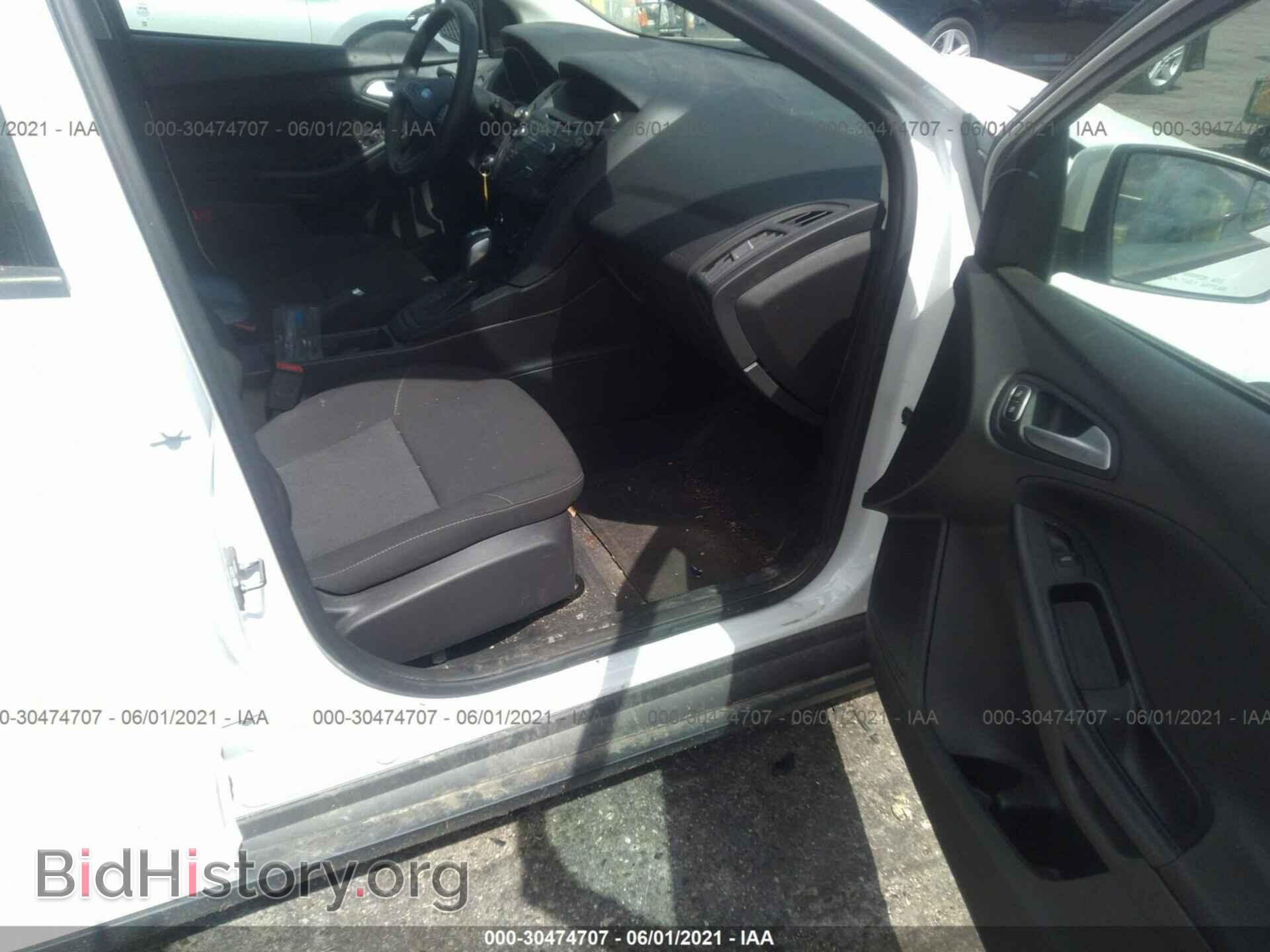 2016 FORD FOCUS - VIN: 1FADP3K23GL298247 - Photo 5