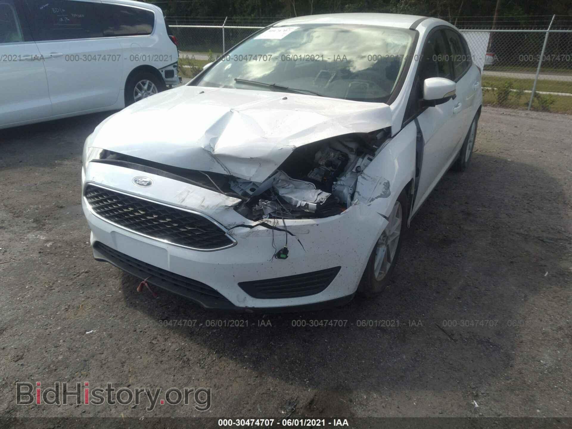 2016 FORD FOCUS - VIN: 1FADP3K23GL298247 - Photo 6