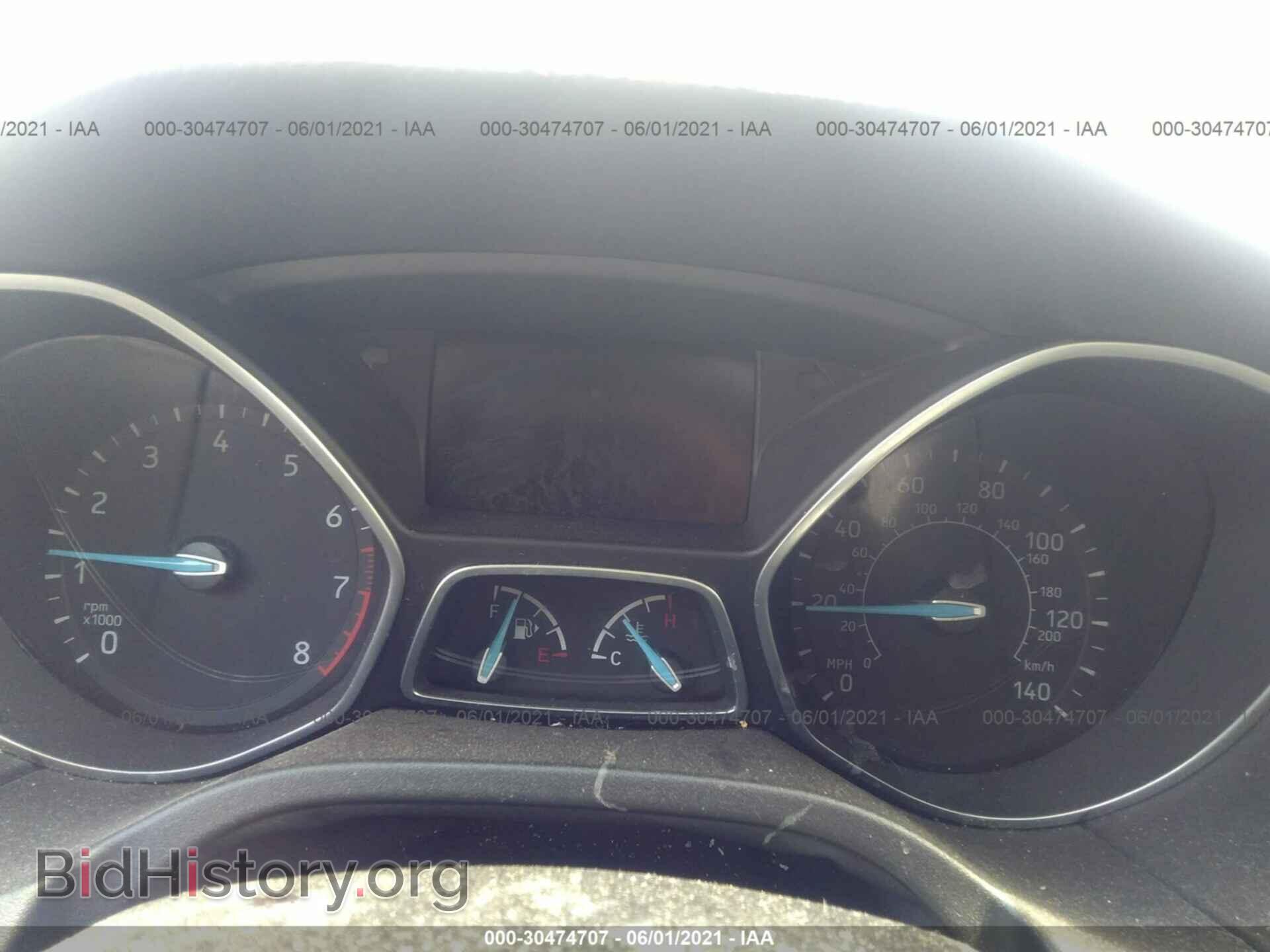 2016 FORD FOCUS - VIN: 1FADP3K23GL298247 - Photo 7