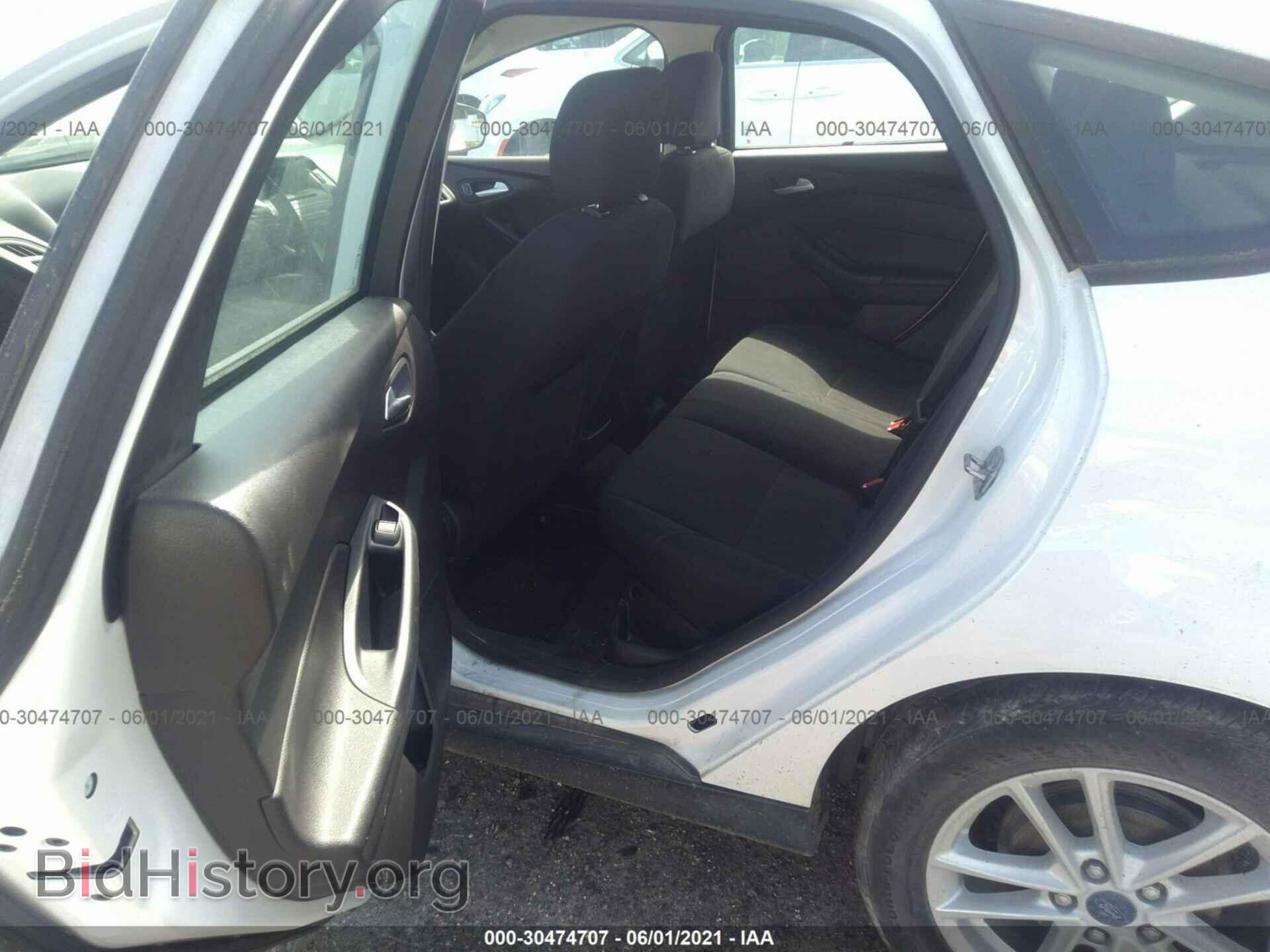 2016 FORD FOCUS - VIN: 1FADP3K23GL298247 - Photo 8