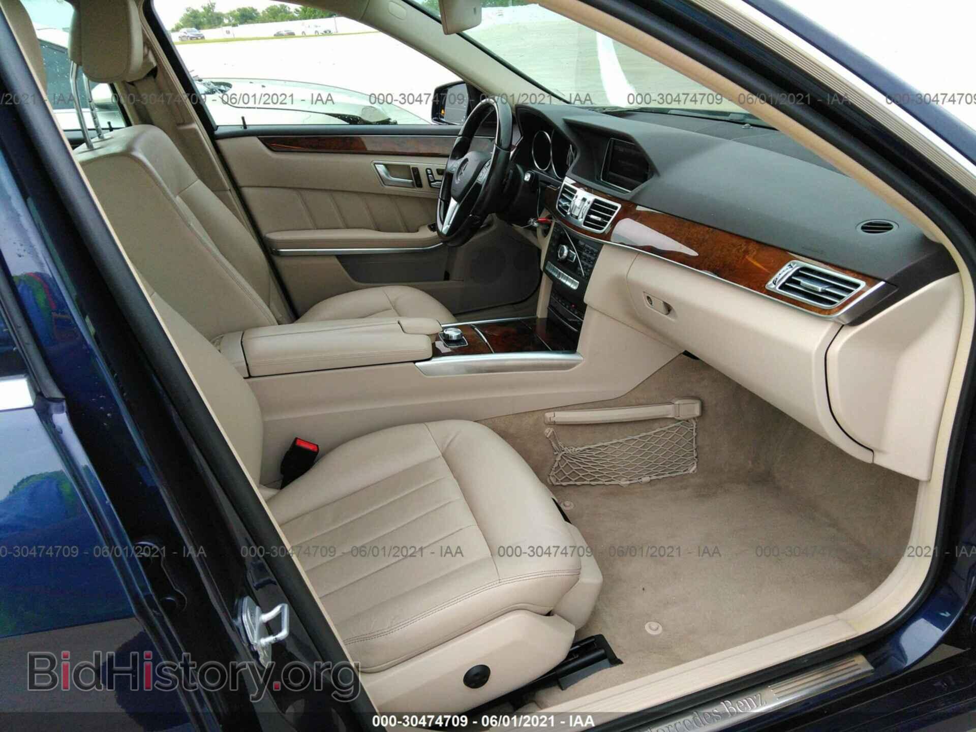 2014 MERCEDES-BENZ E-CLASS - VIN: WDDHF8JB7EB016598 - Фото 5